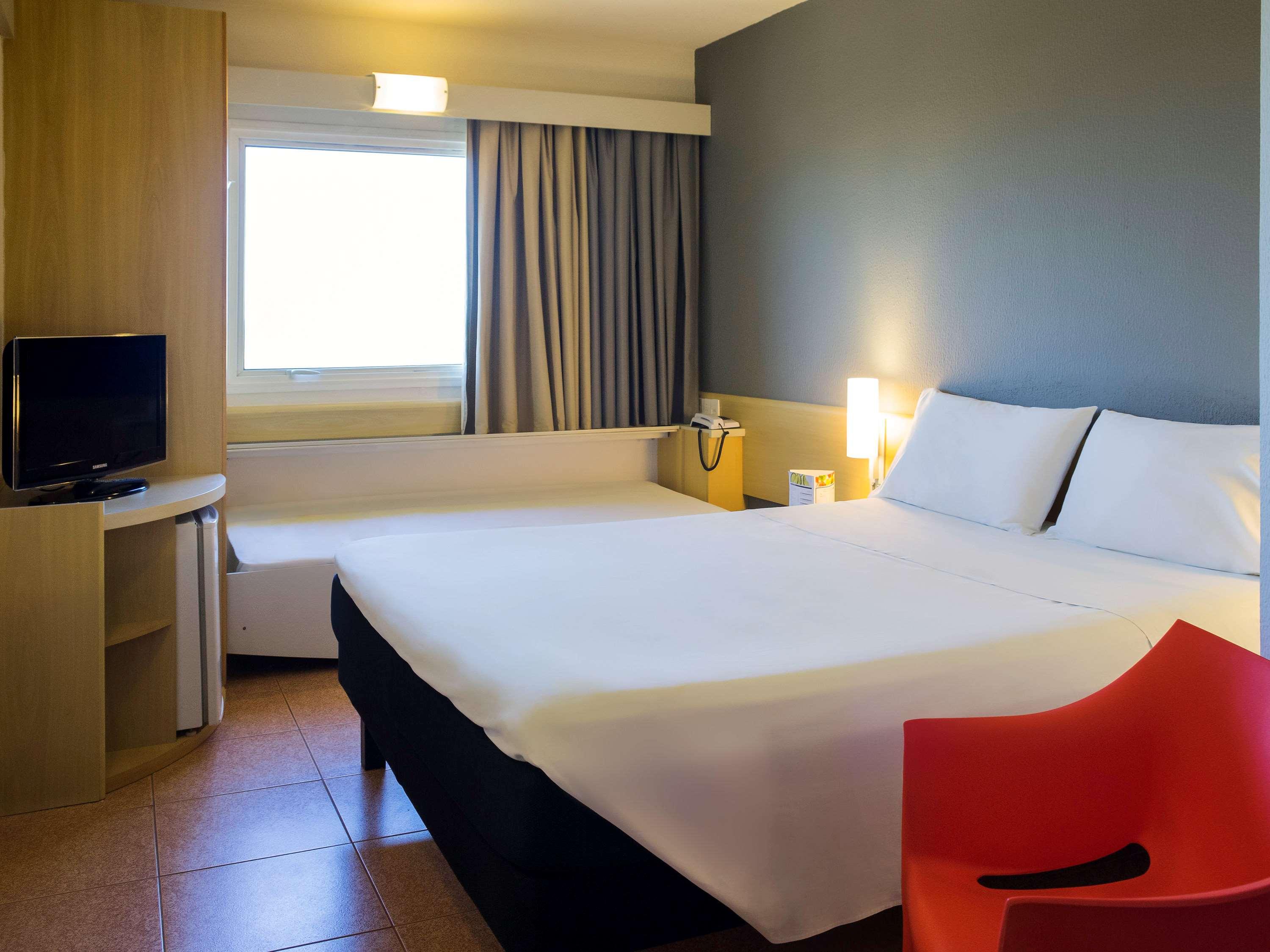 Double with Double Bed