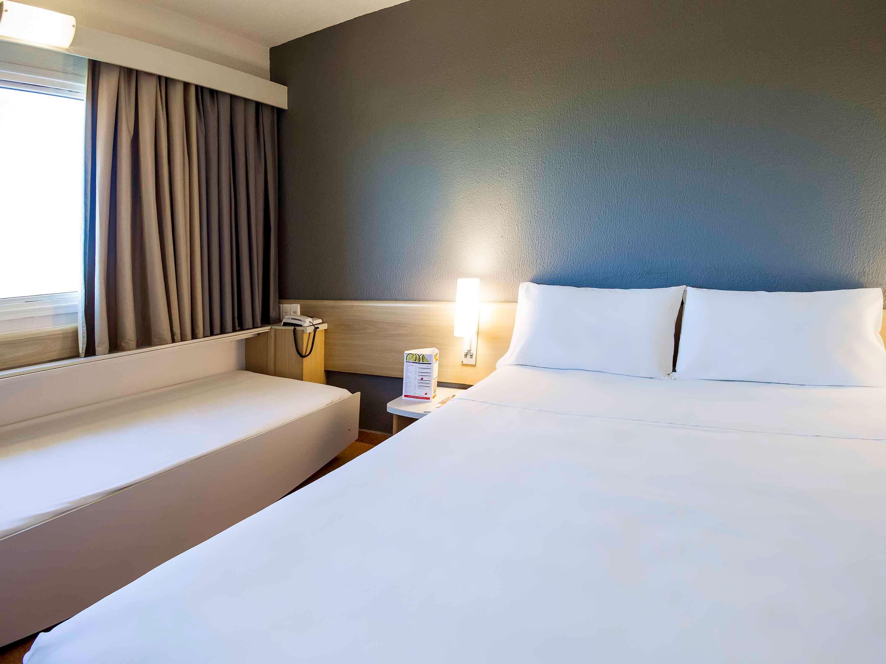 Double with Double Bed