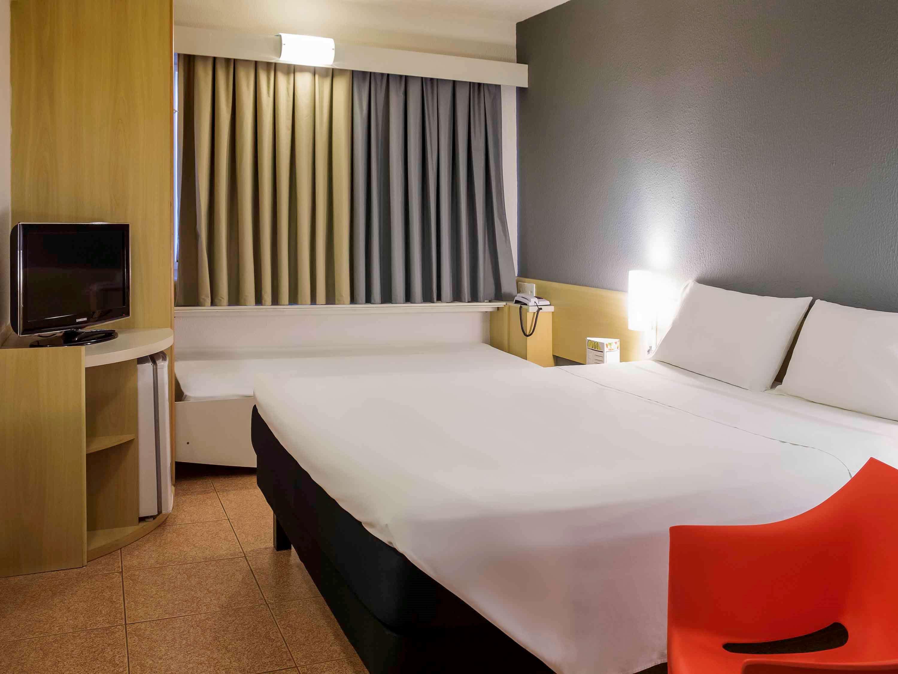 Double with Double Bed