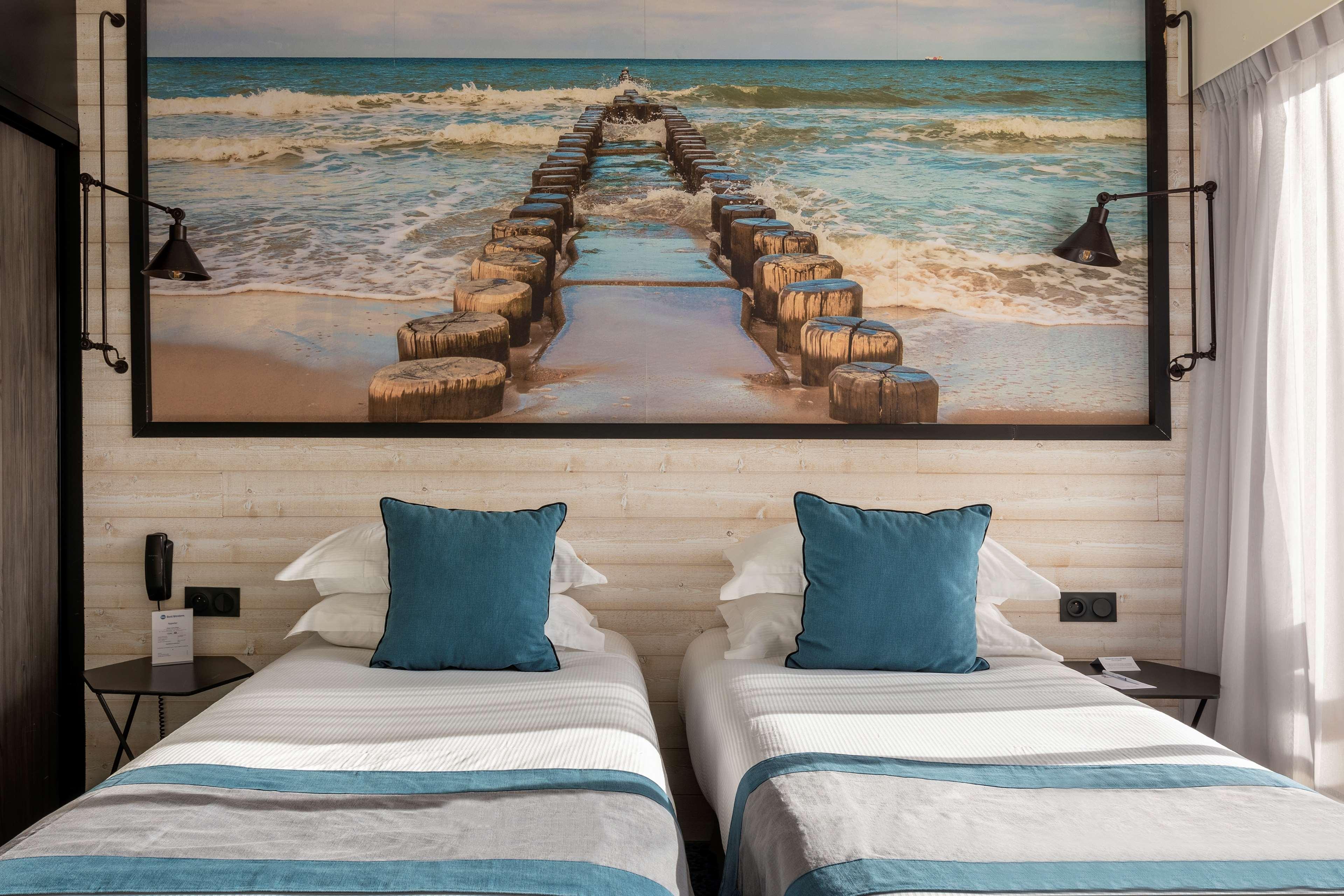 Double or Twin Comfort Sea View