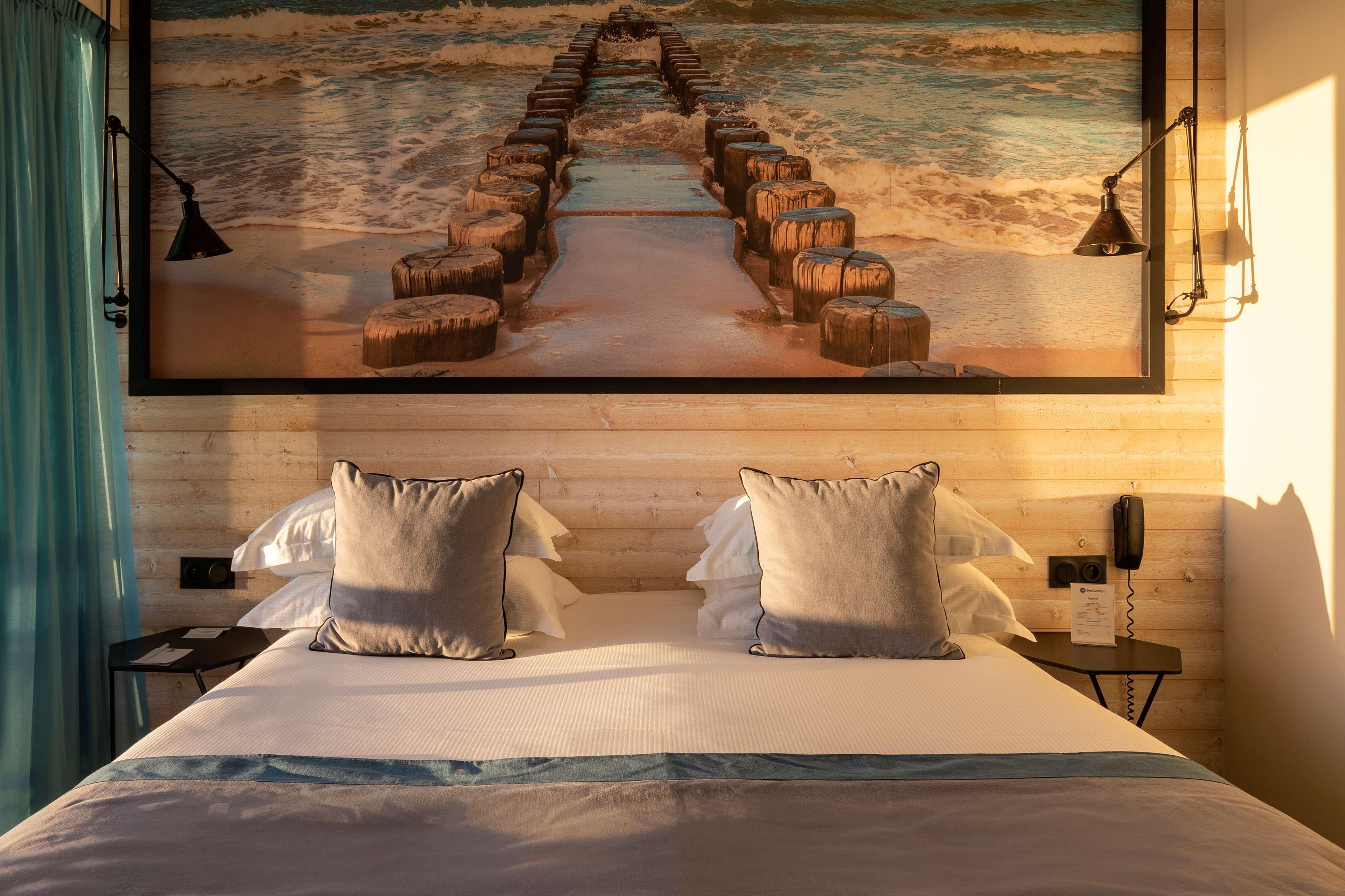 Double or Twin Comfort Sea View