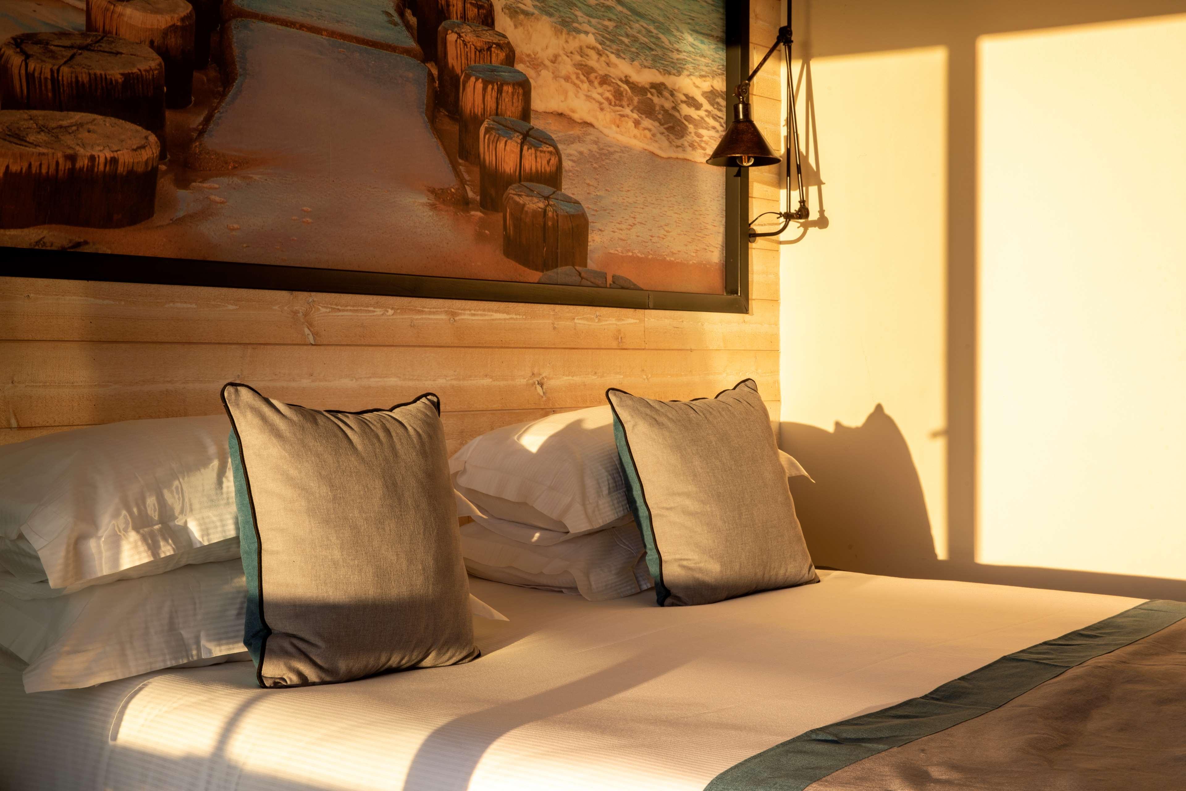 Double or Twin Comfort Sea View