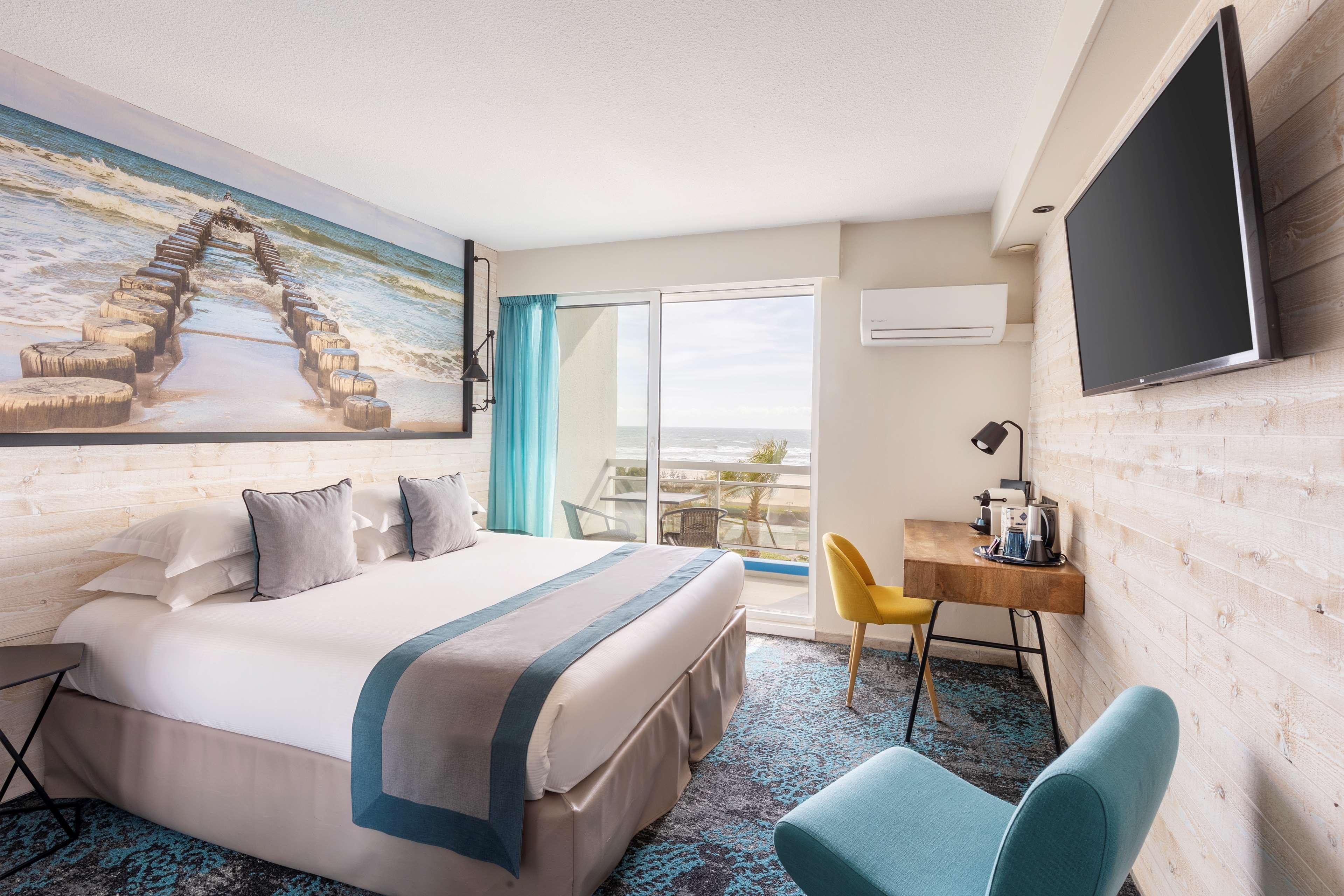 Double or Twin Comfort Sea View