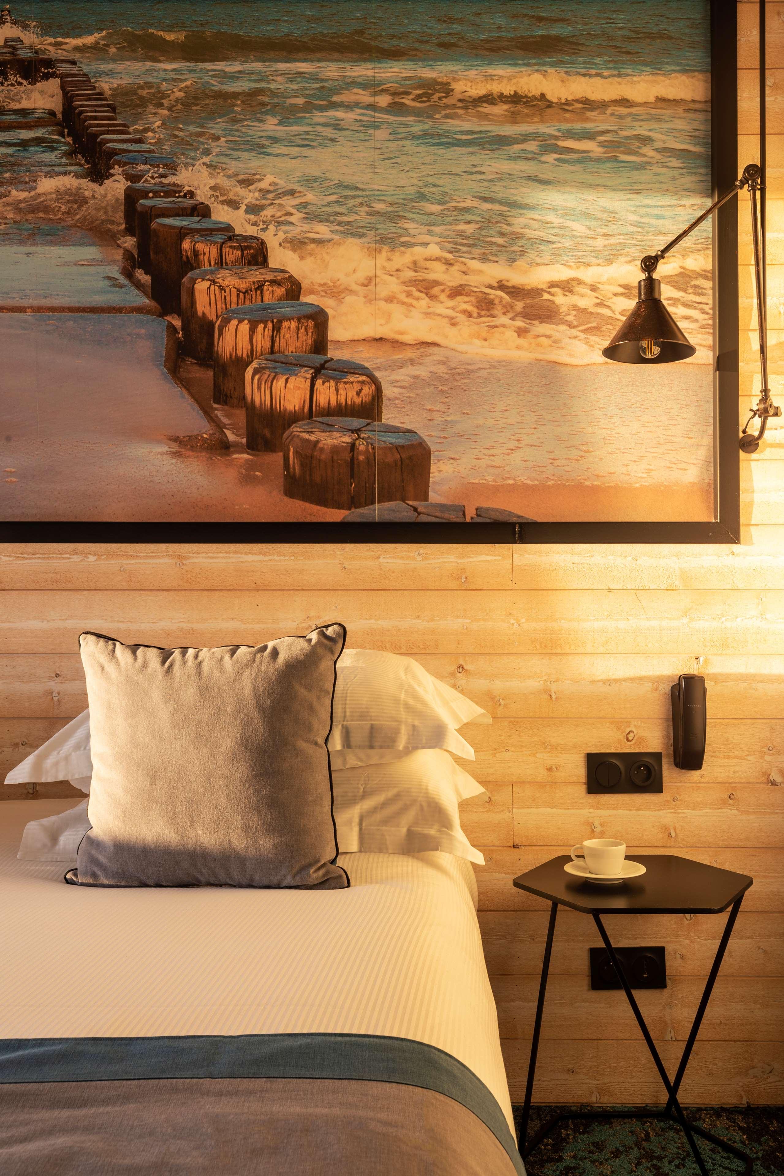 Double or Twin Comfort Sea View