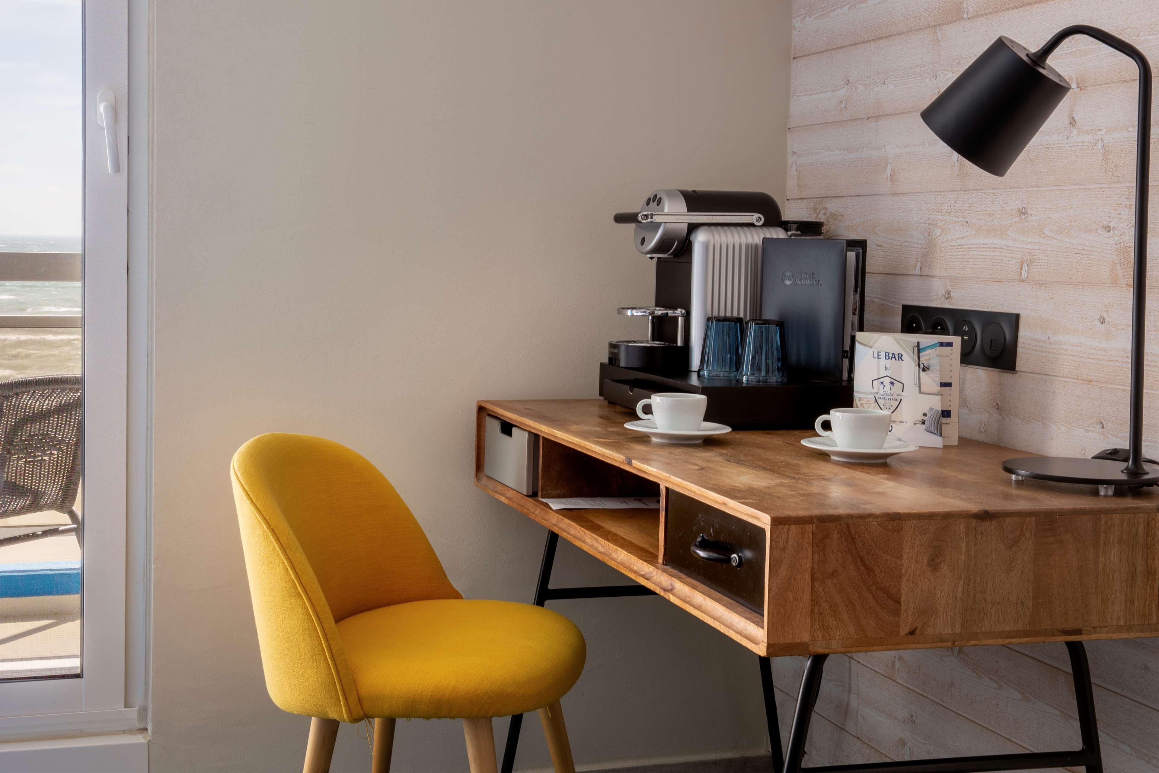 Double or Twin Superior Sea View