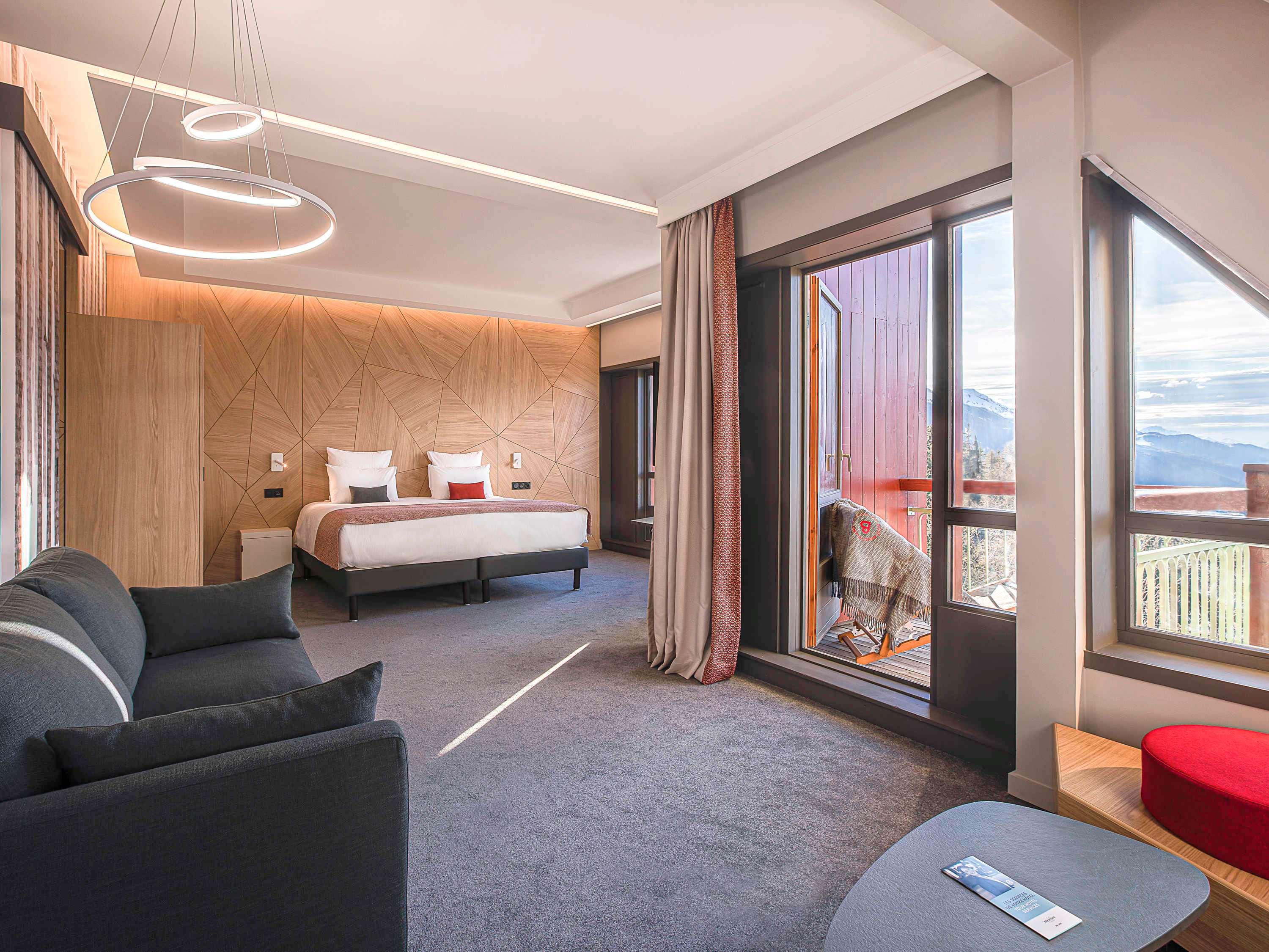 Suite with Balcony
