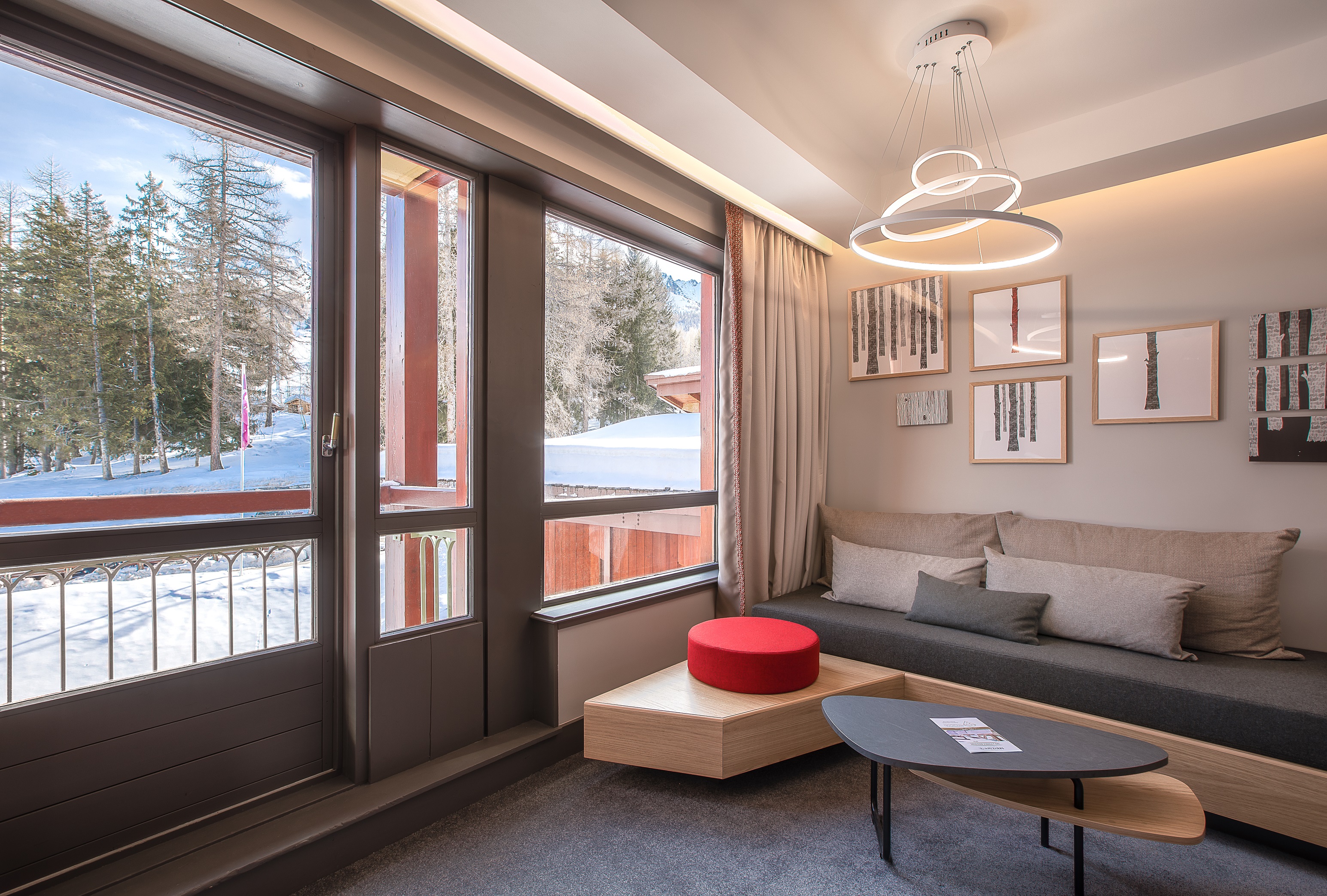 Double or Twin with Balcony