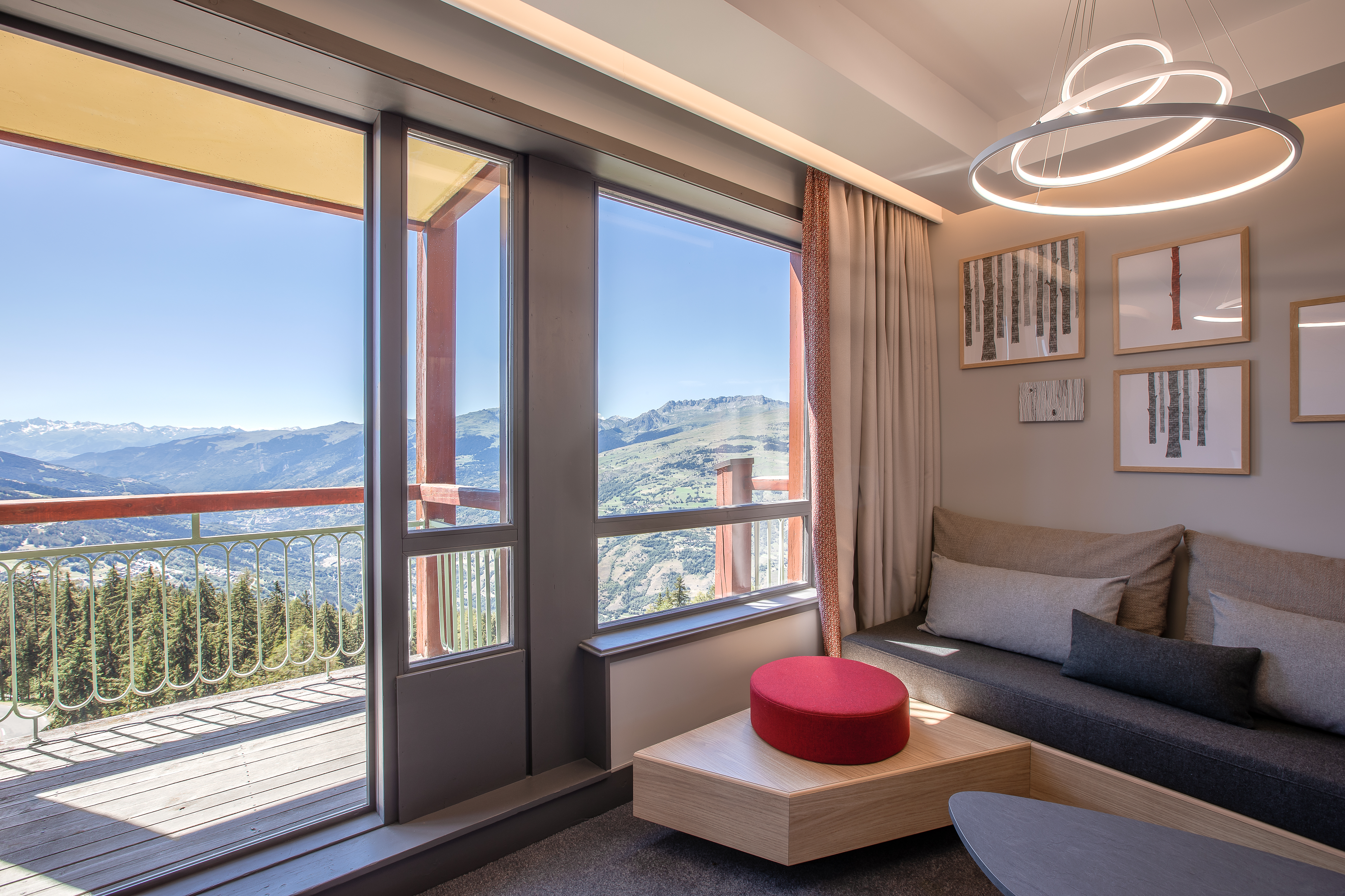 Double or Twin Superior with Balcony