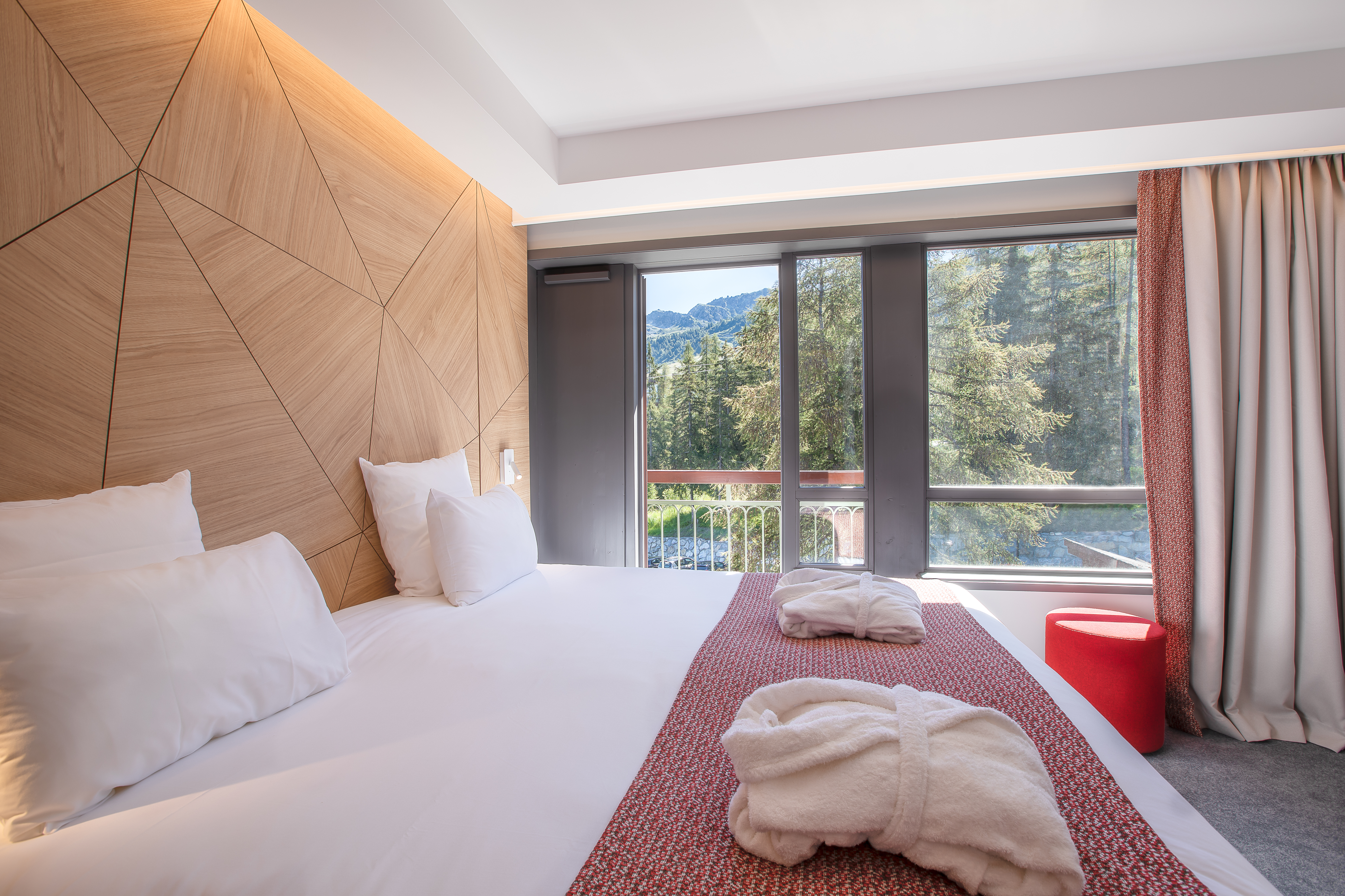 Double or Twin with Balcony