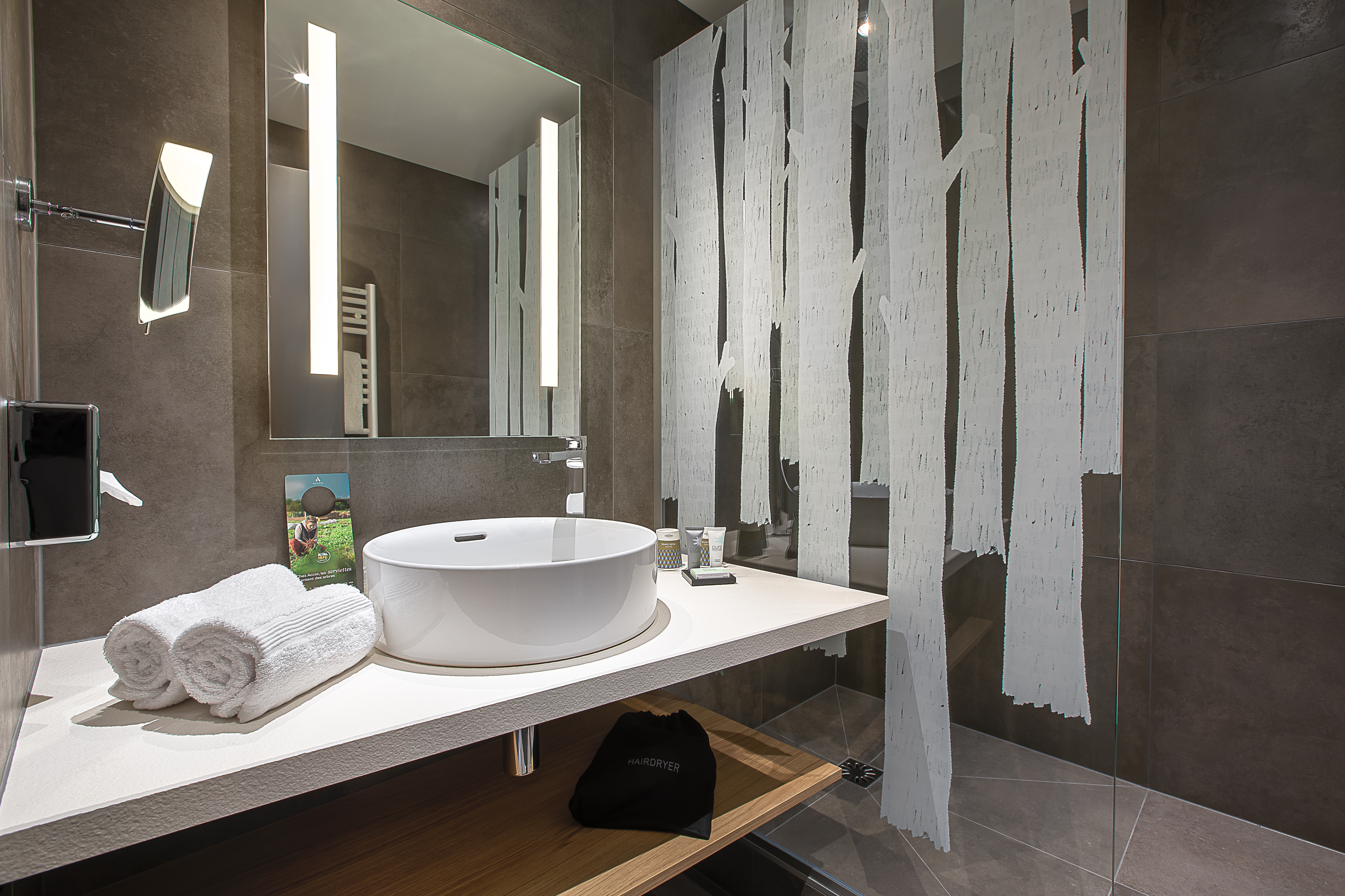 Double or Twin Superior with Balcony