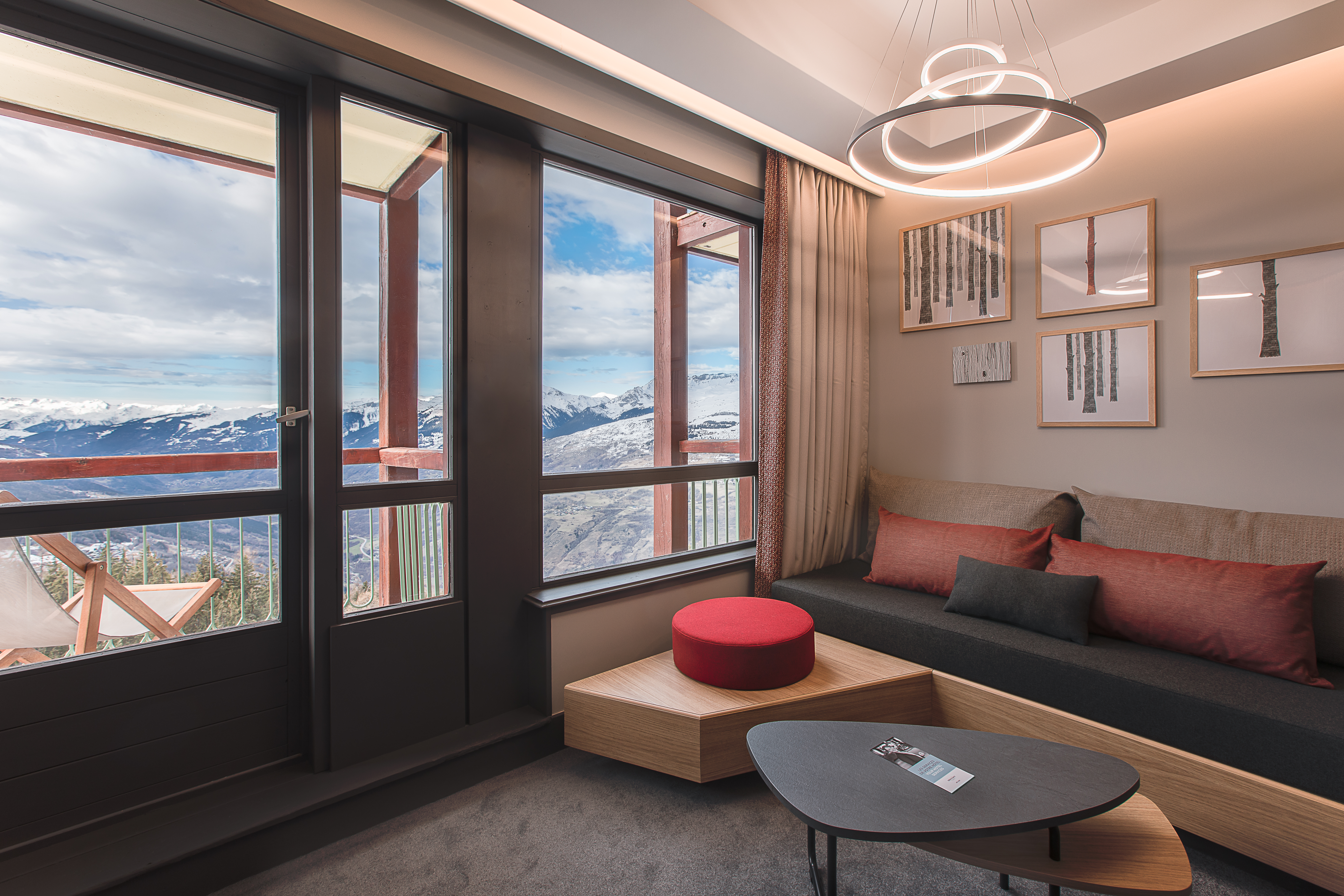 Double or Twin Superior with Balcony