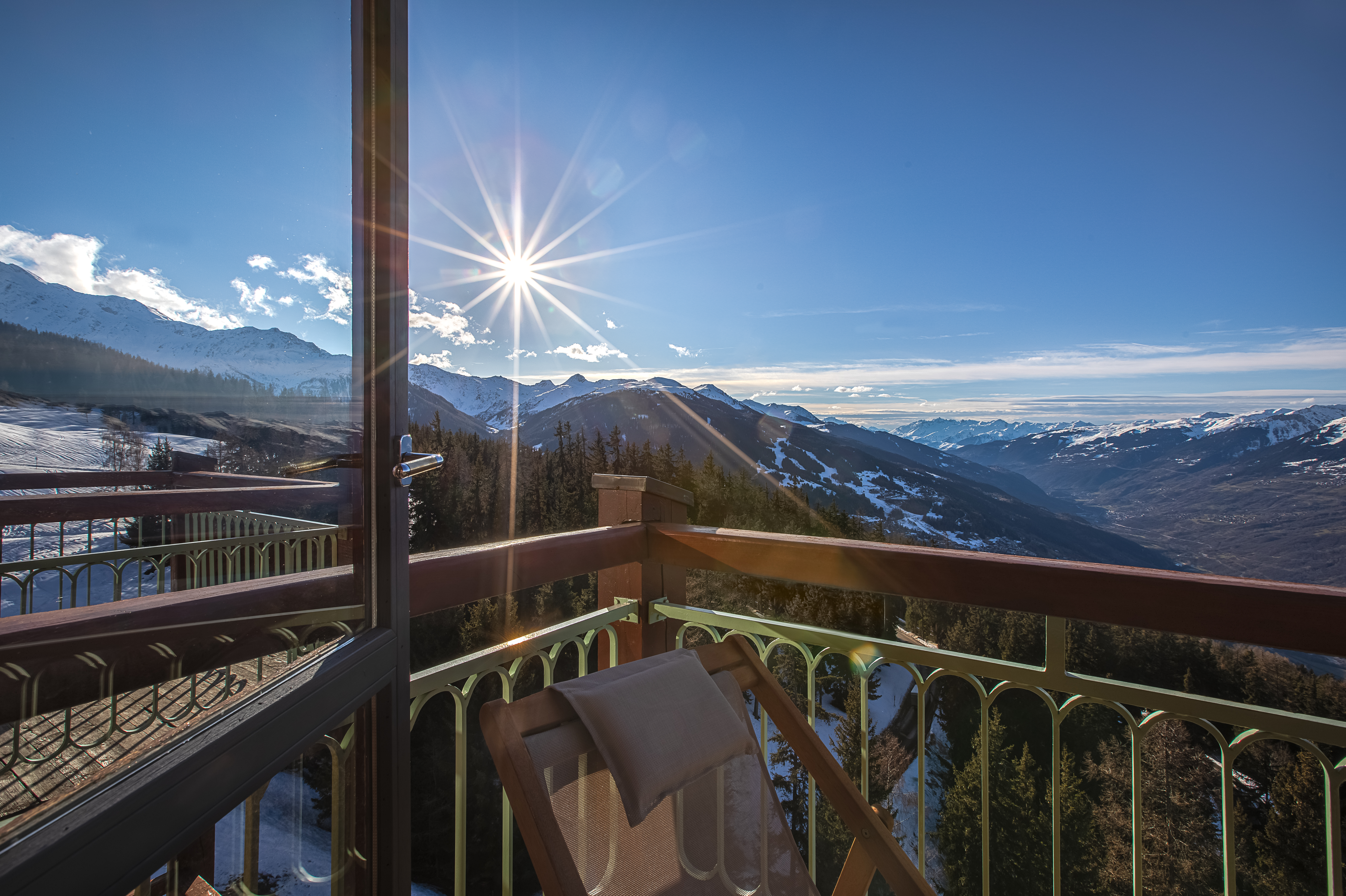 Double or Twin Superior with Balcony