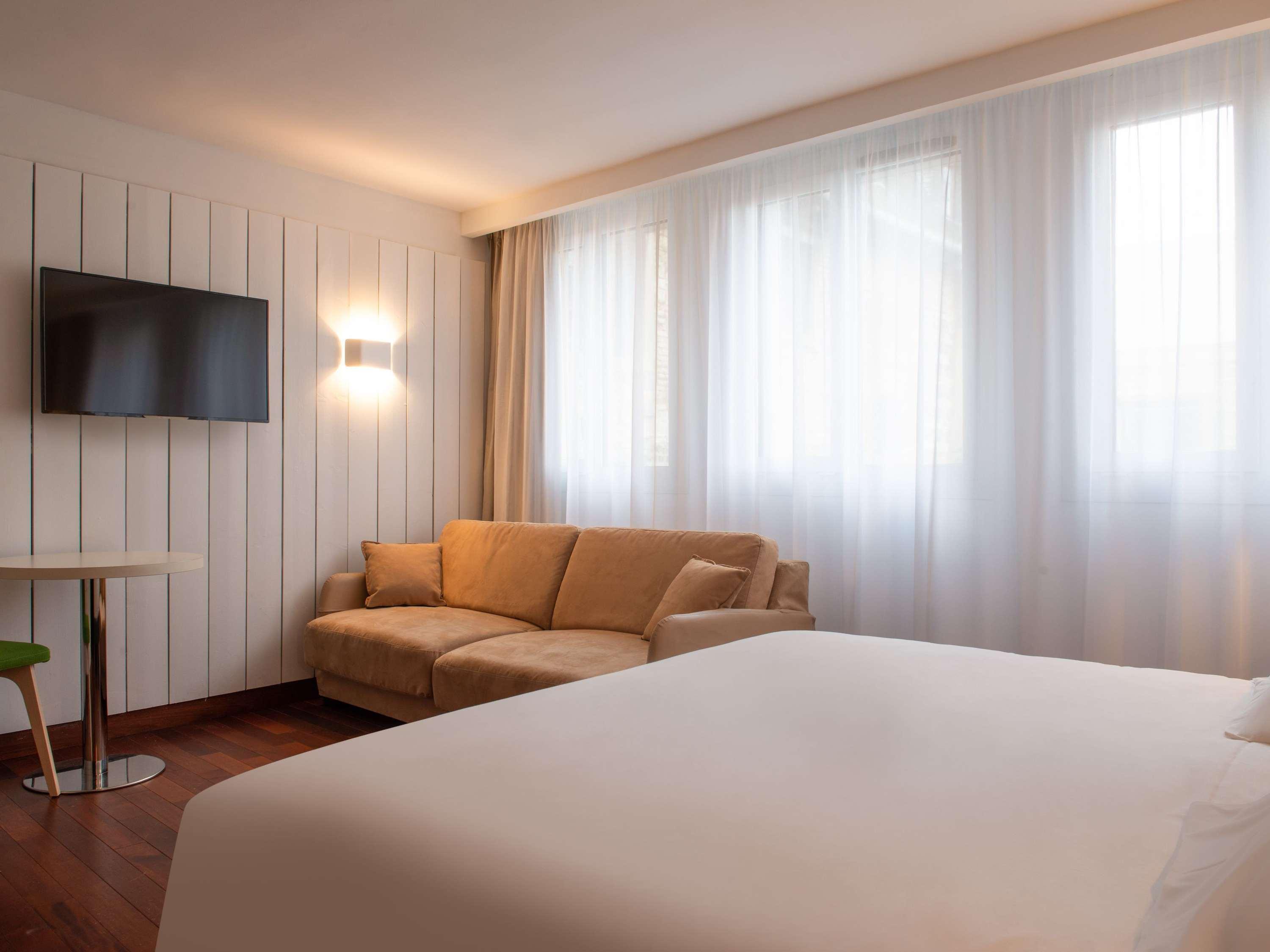 Family Room with Double Bed