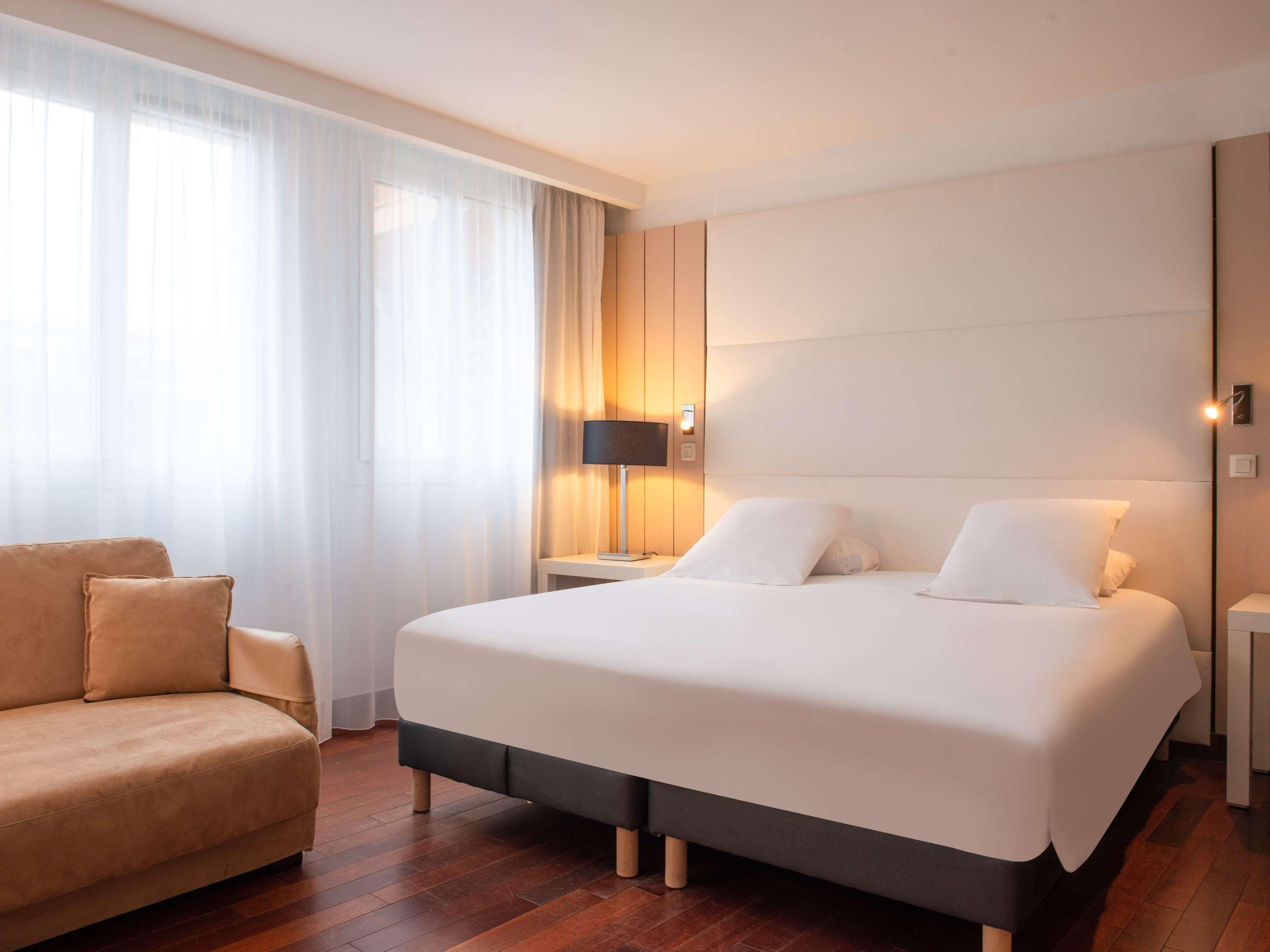 Family Room with Double Bed