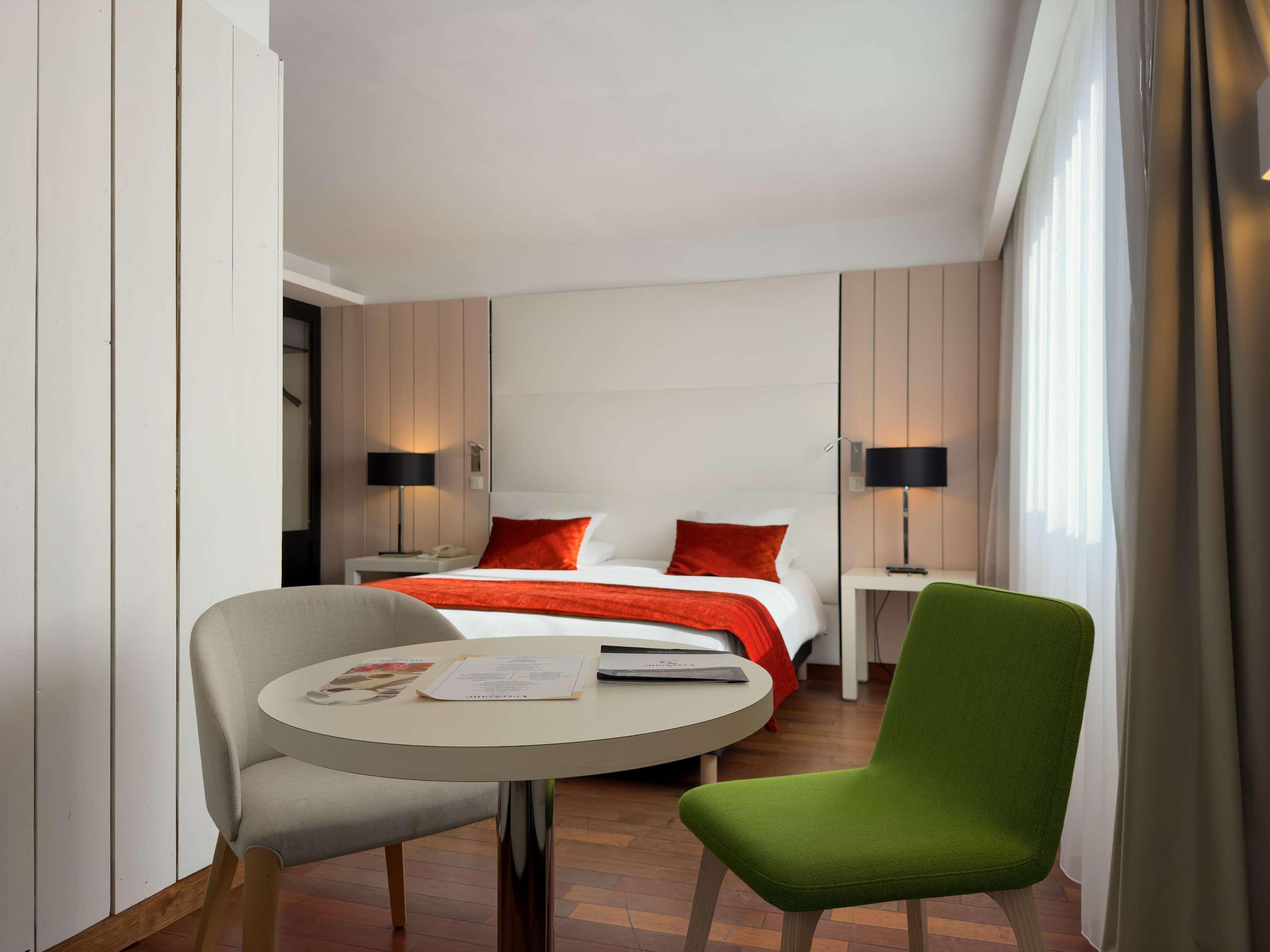 Family Room with Double Bed