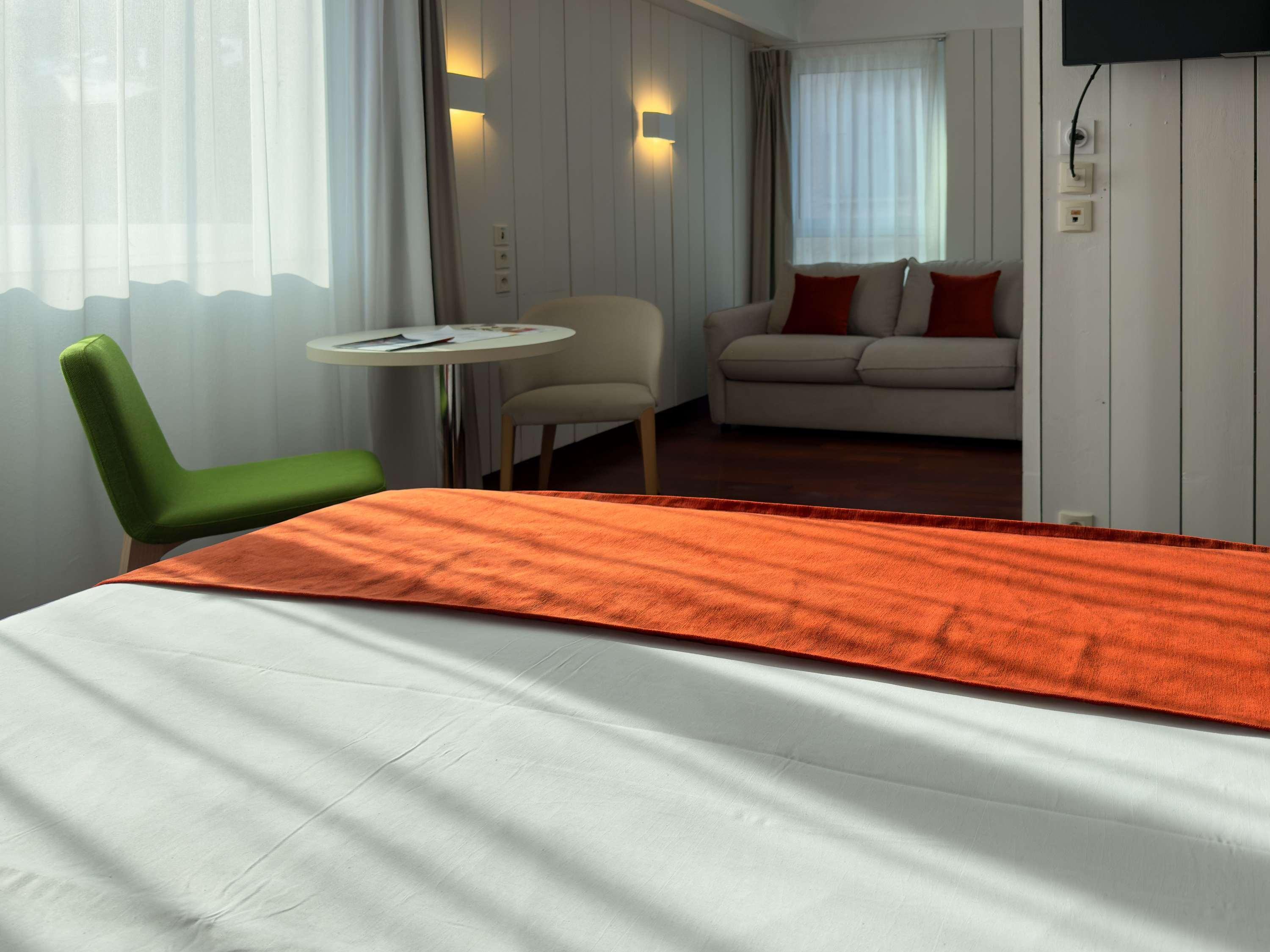 Family Room with Double Bed