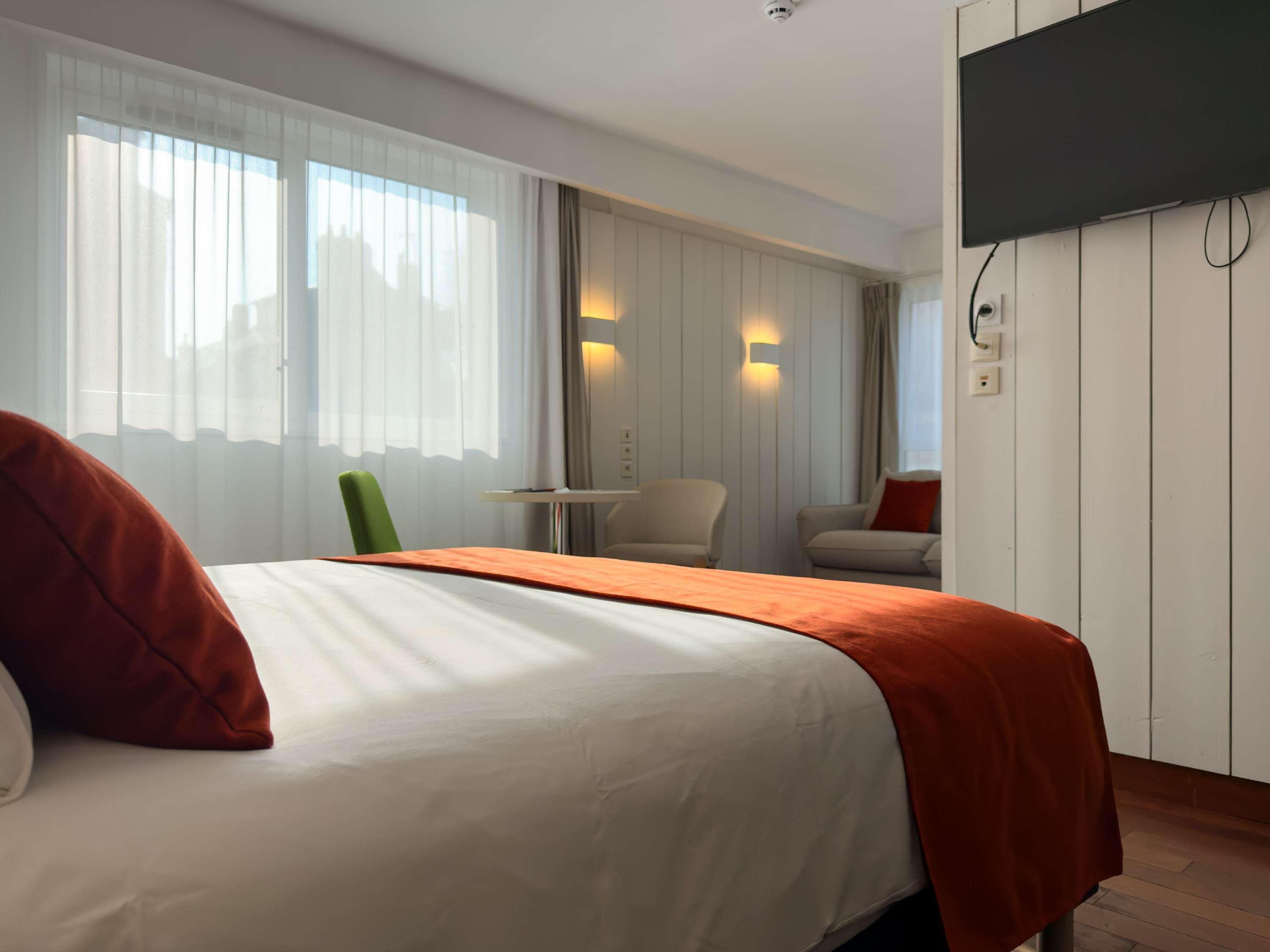 Family Room with Double Bed