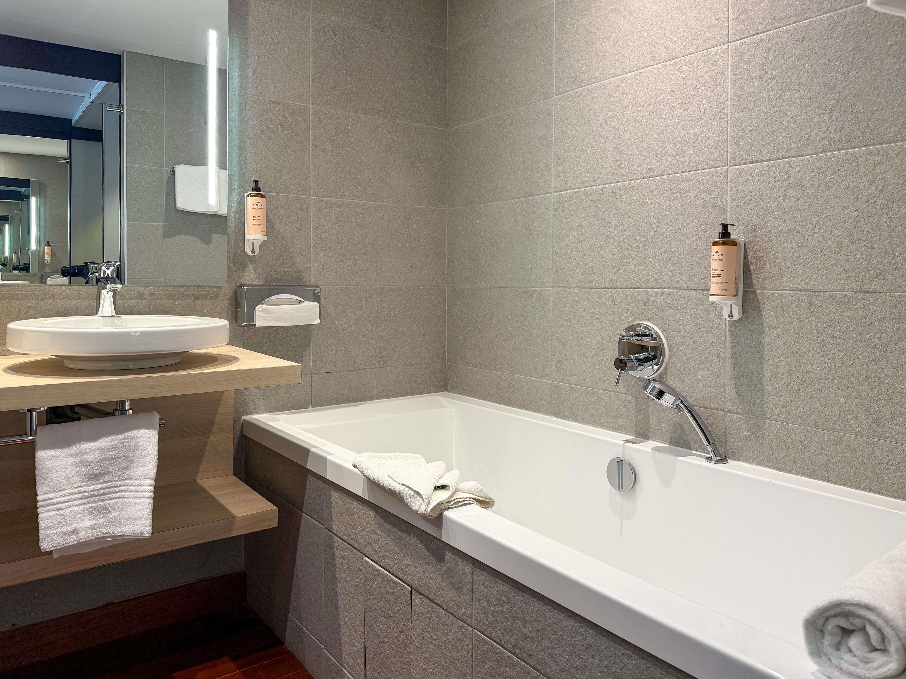 Suite Executive Ocean View