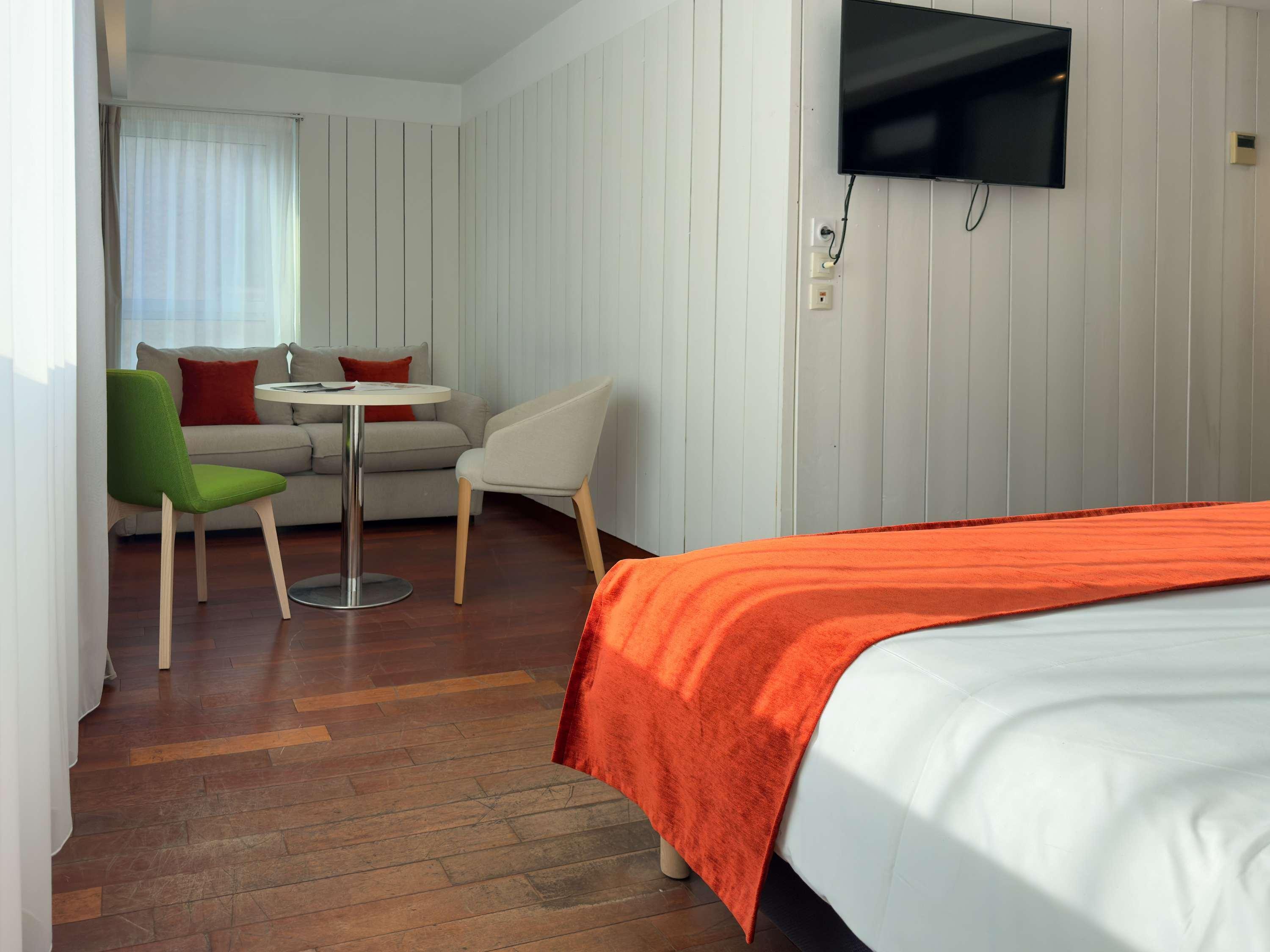 Family Room with Double Bed