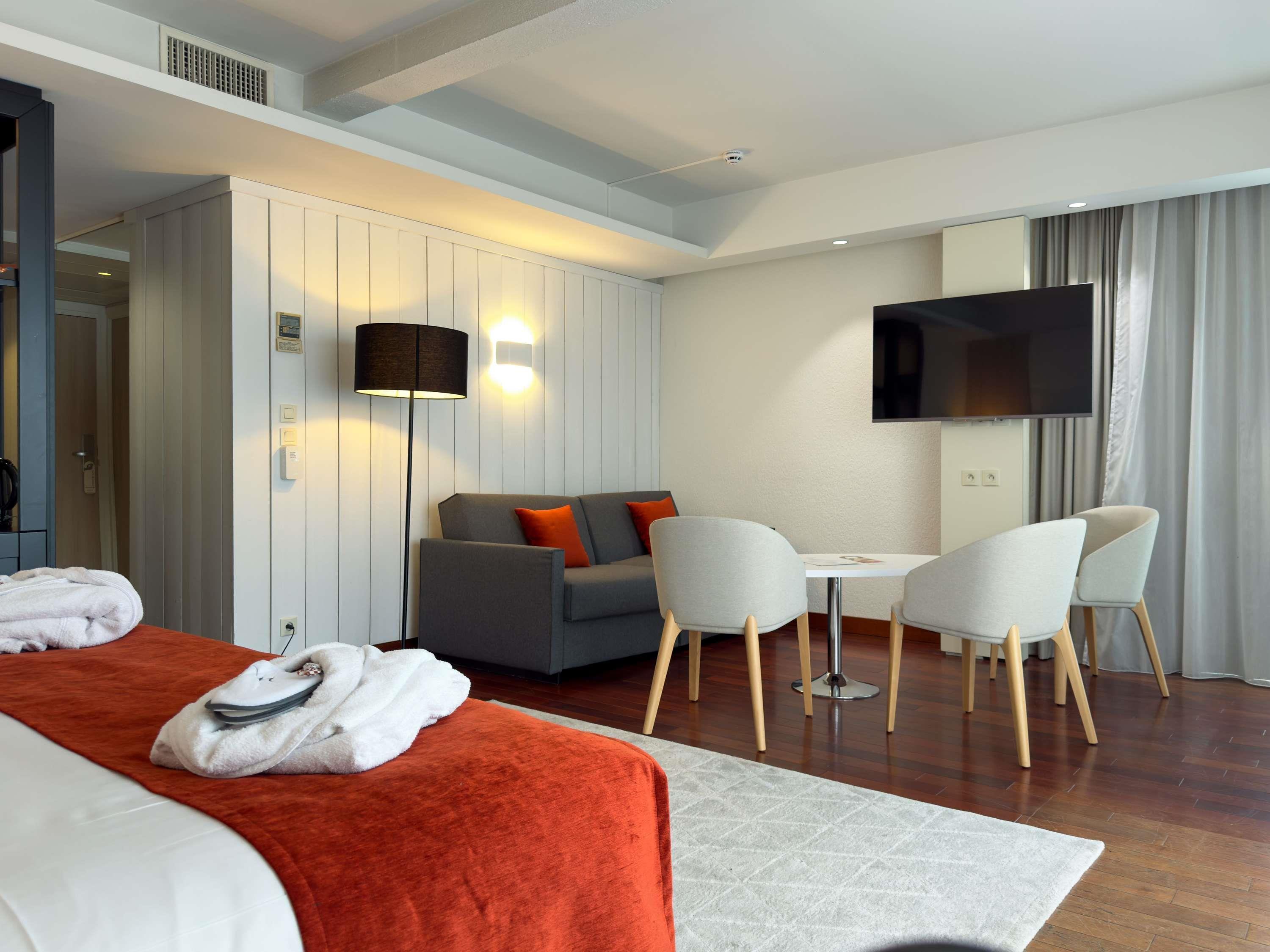 Suite Executive Ocean View