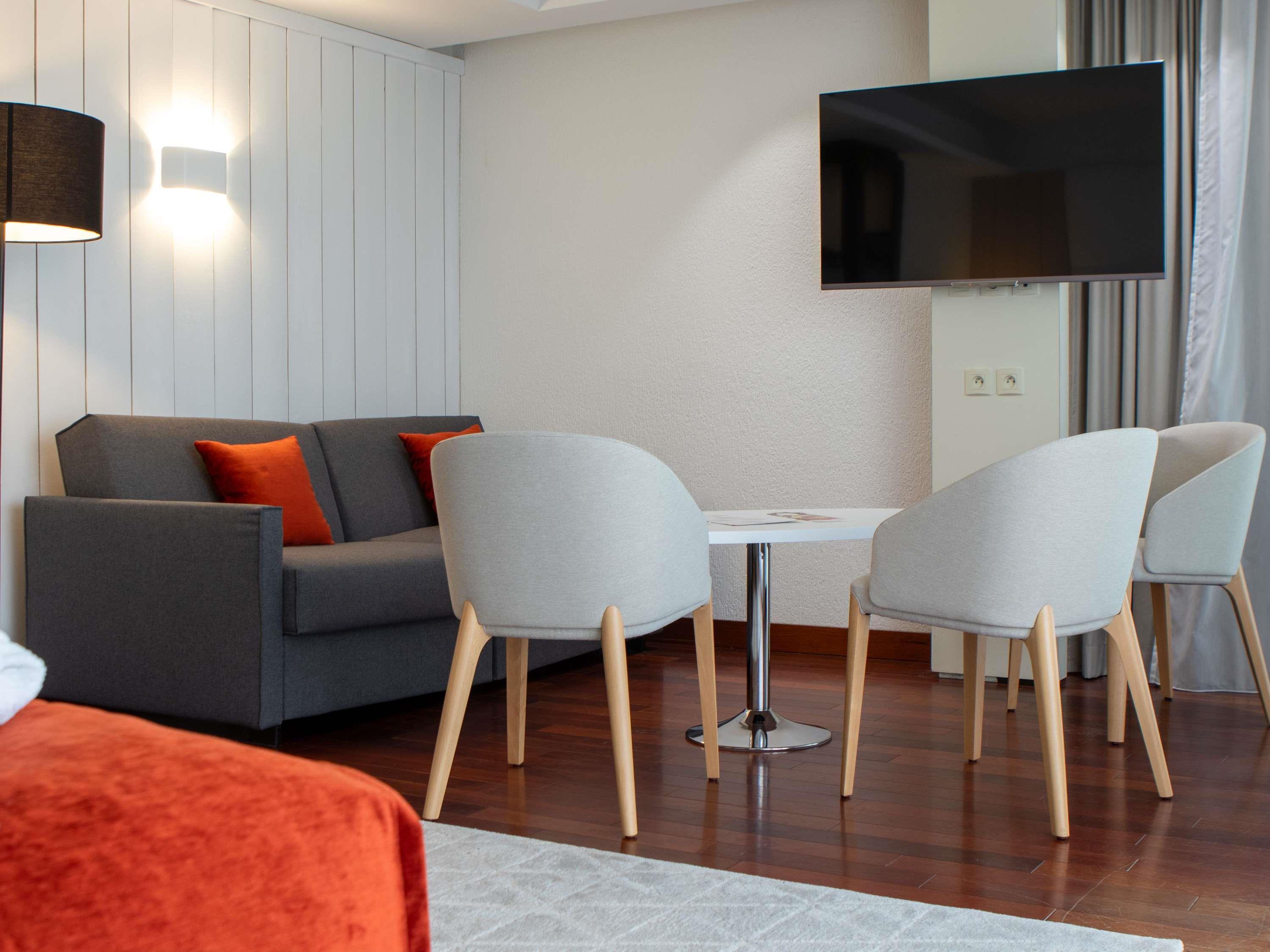 Suite Executive Ocean View