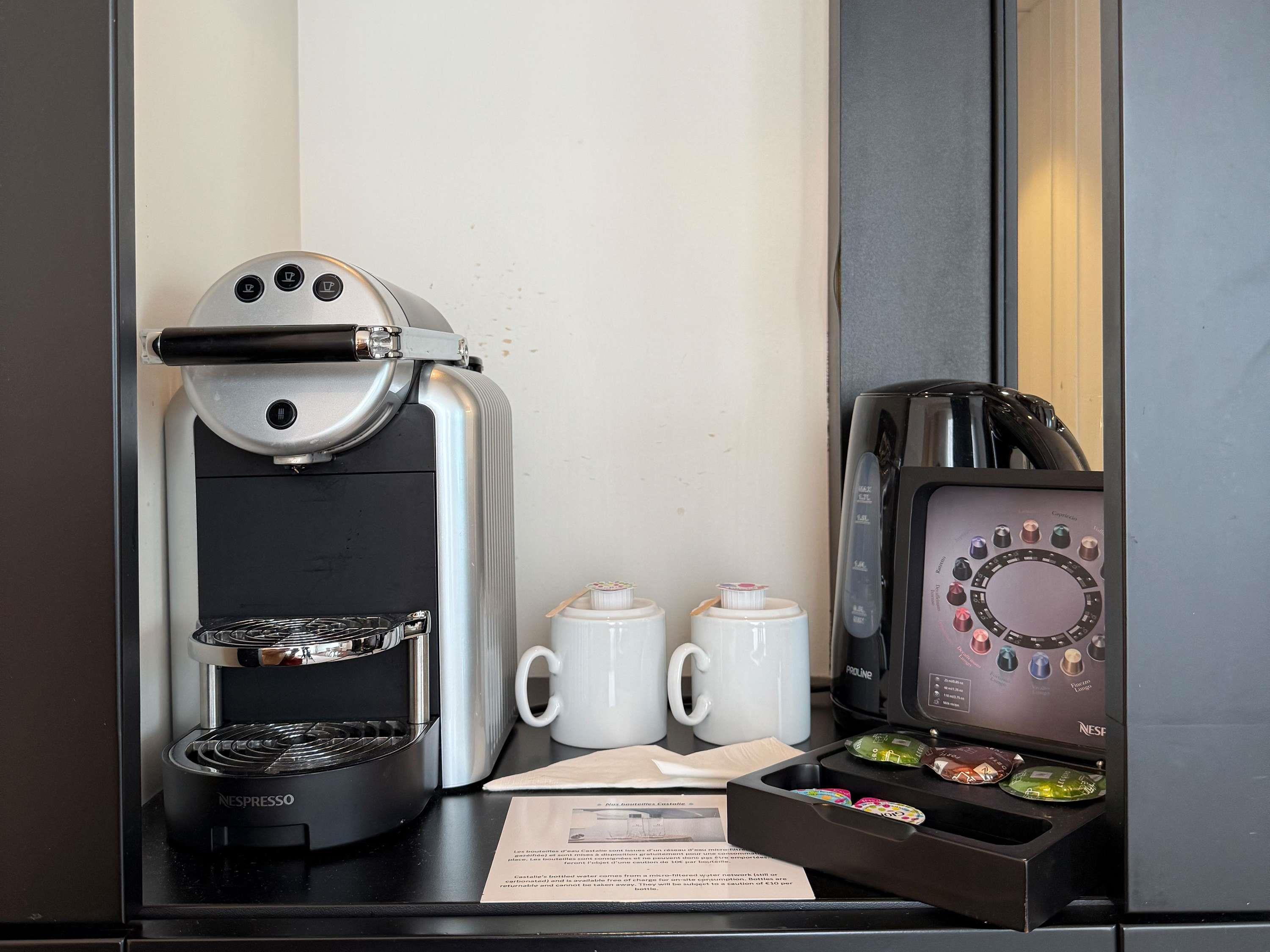 Suite Executive Ocean View