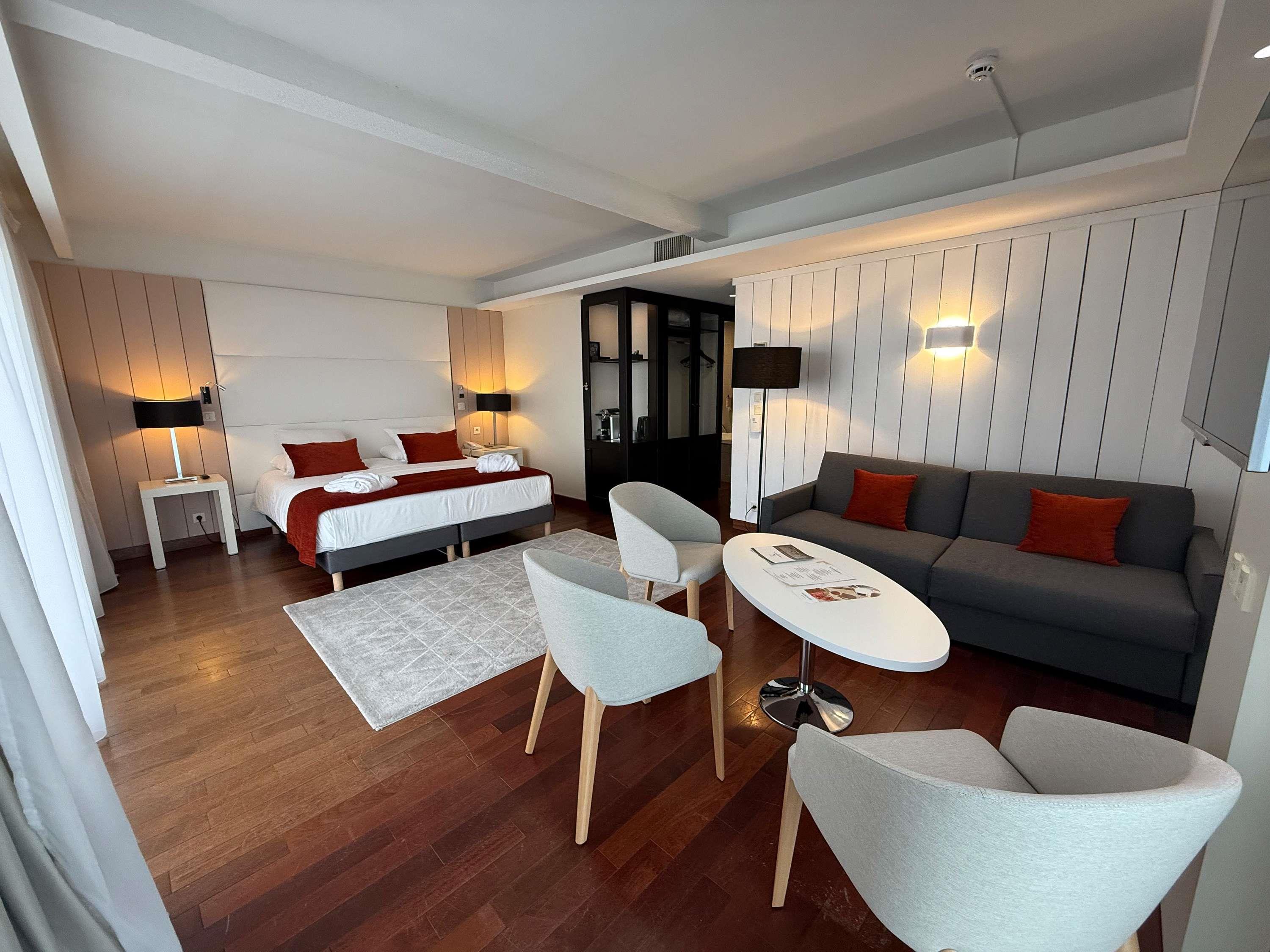 Suite Executive Ocean View