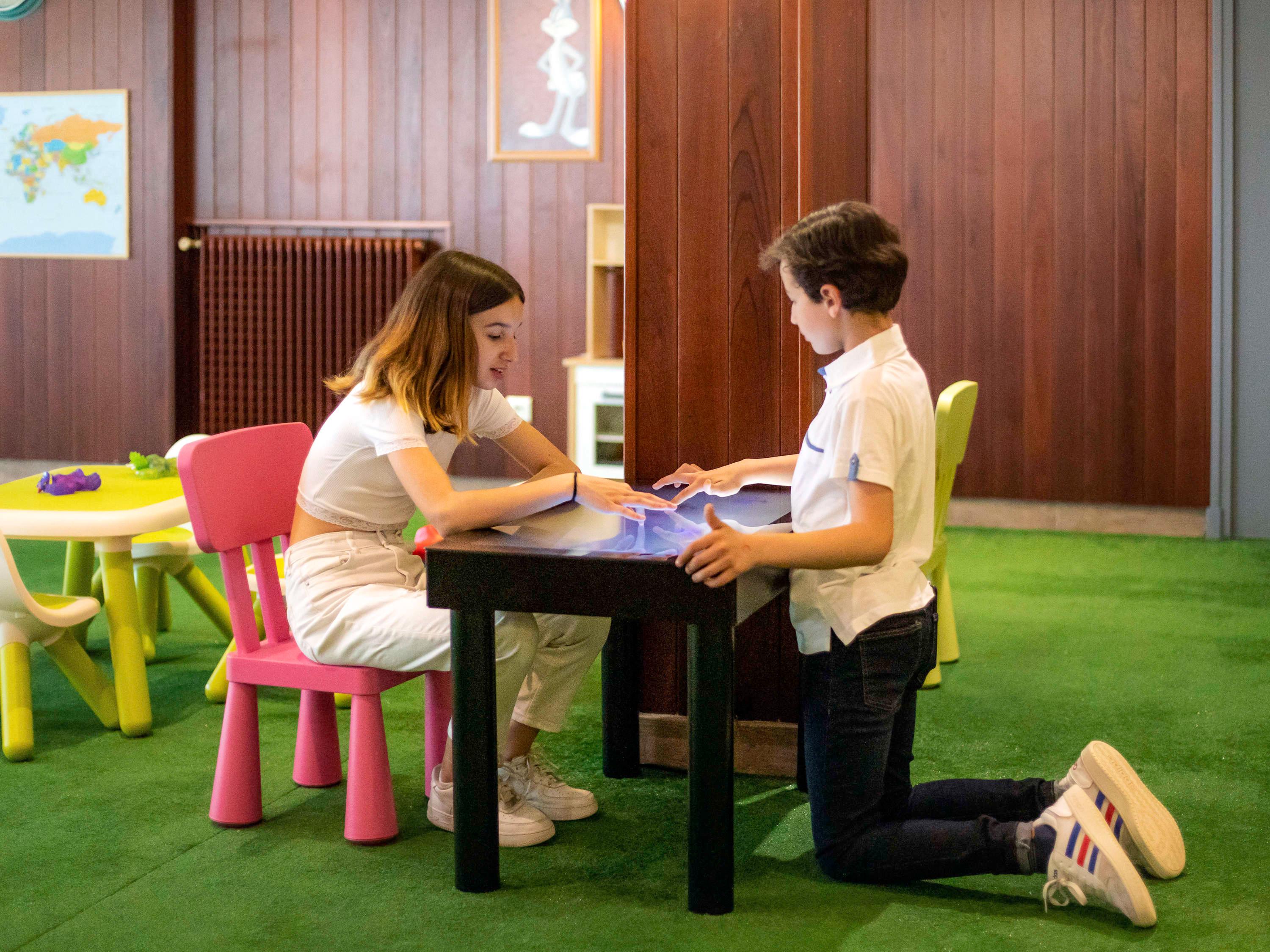 Sports and Entertainment