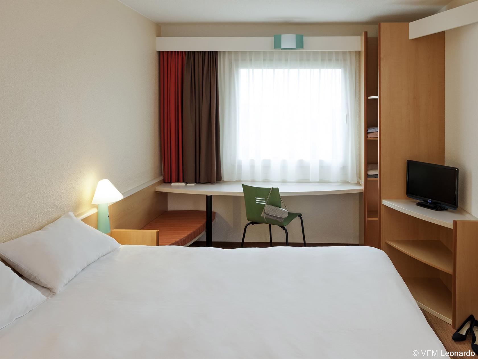 Double with Double Bed