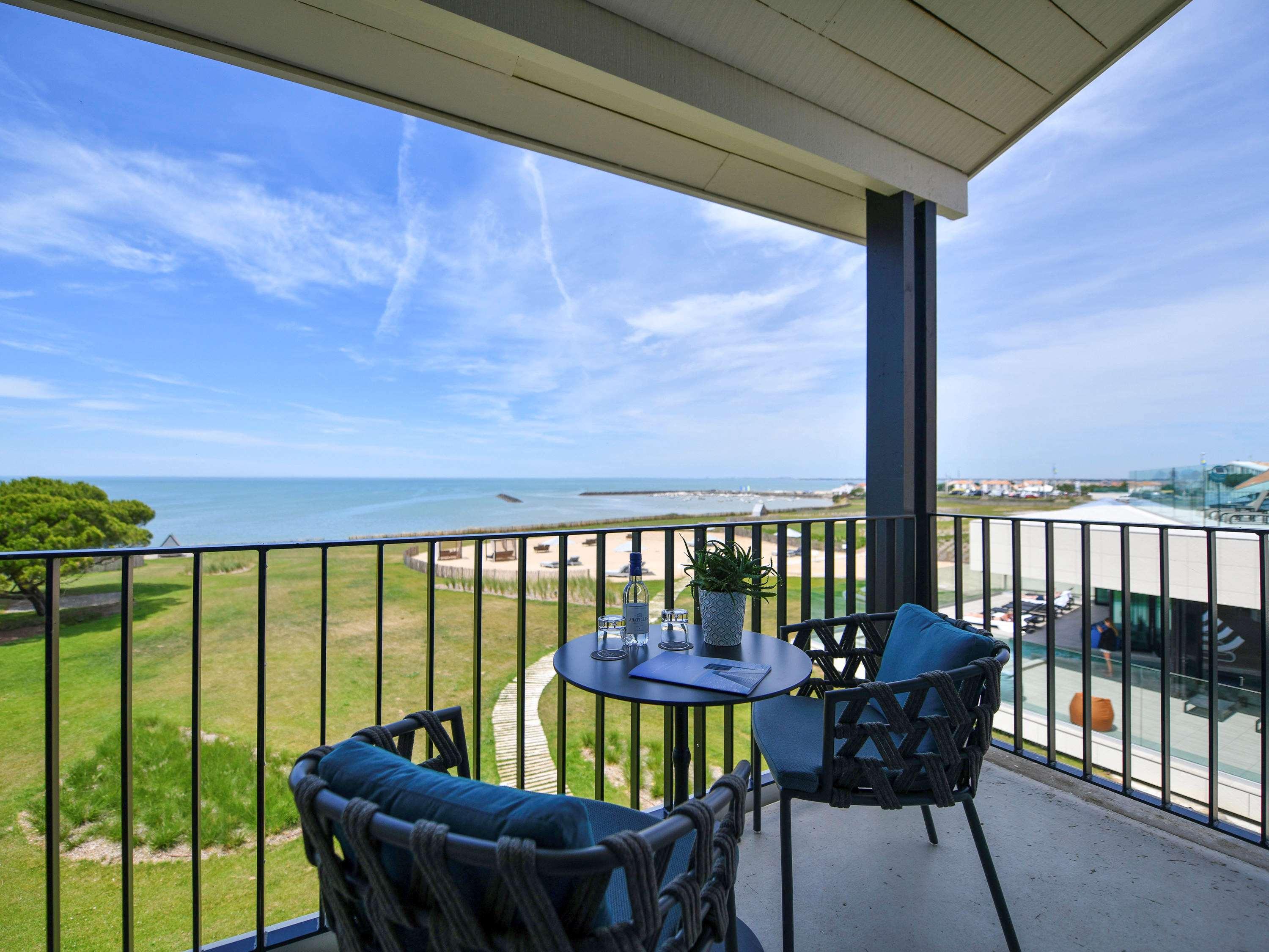 Twin Deluxe Ocean View