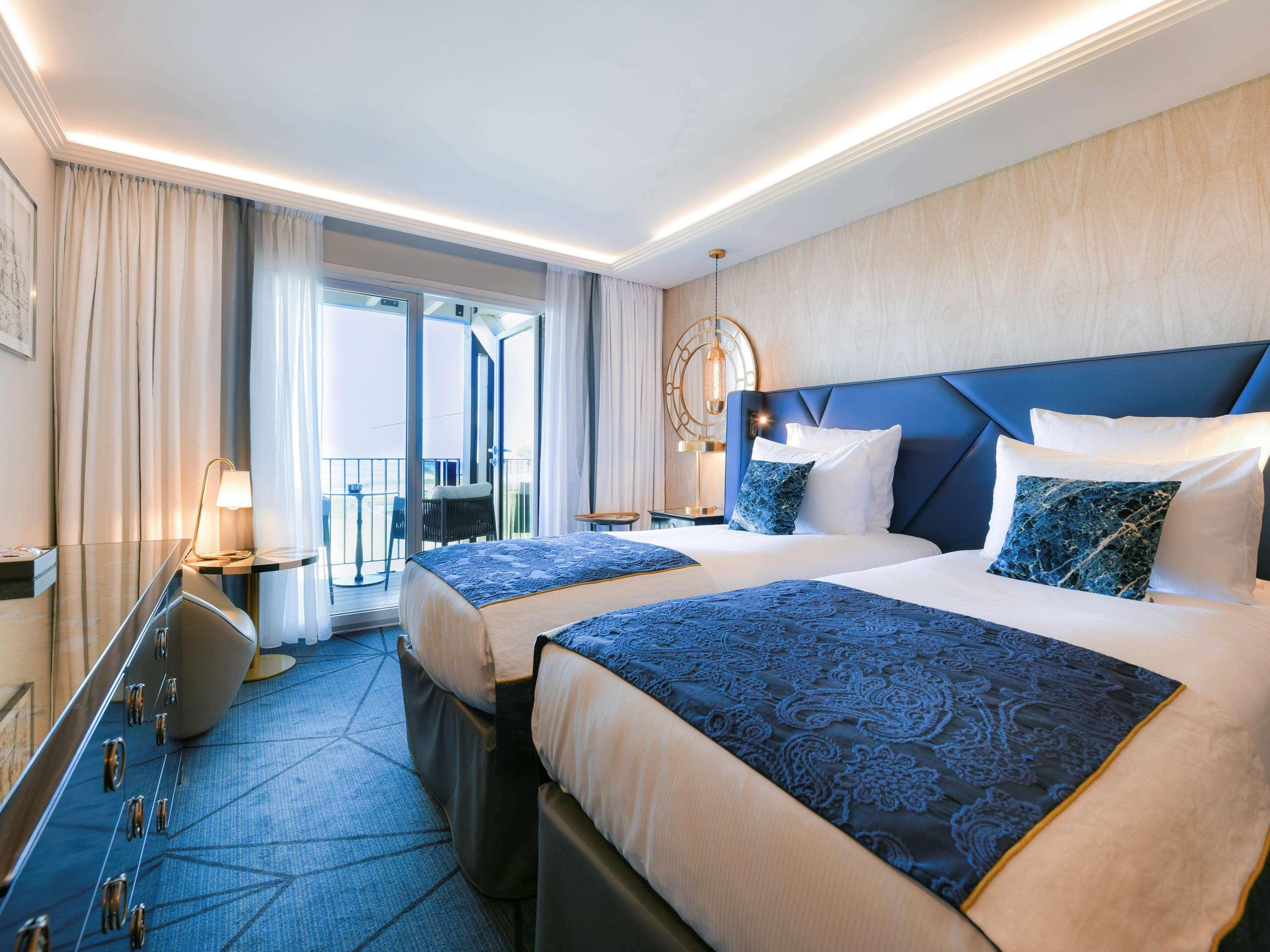 Twin Deluxe Ocean View