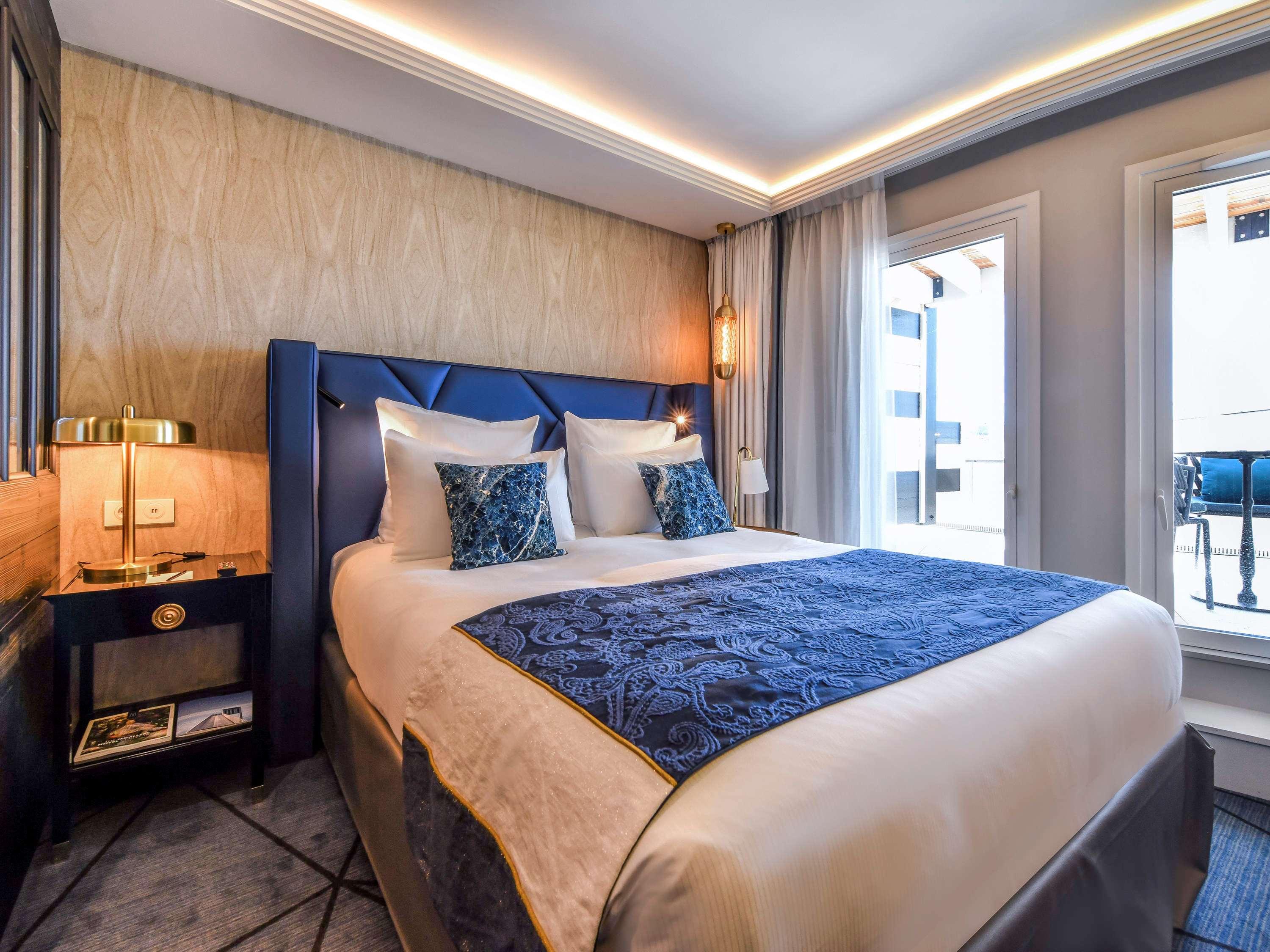 Double Superior Ocean View