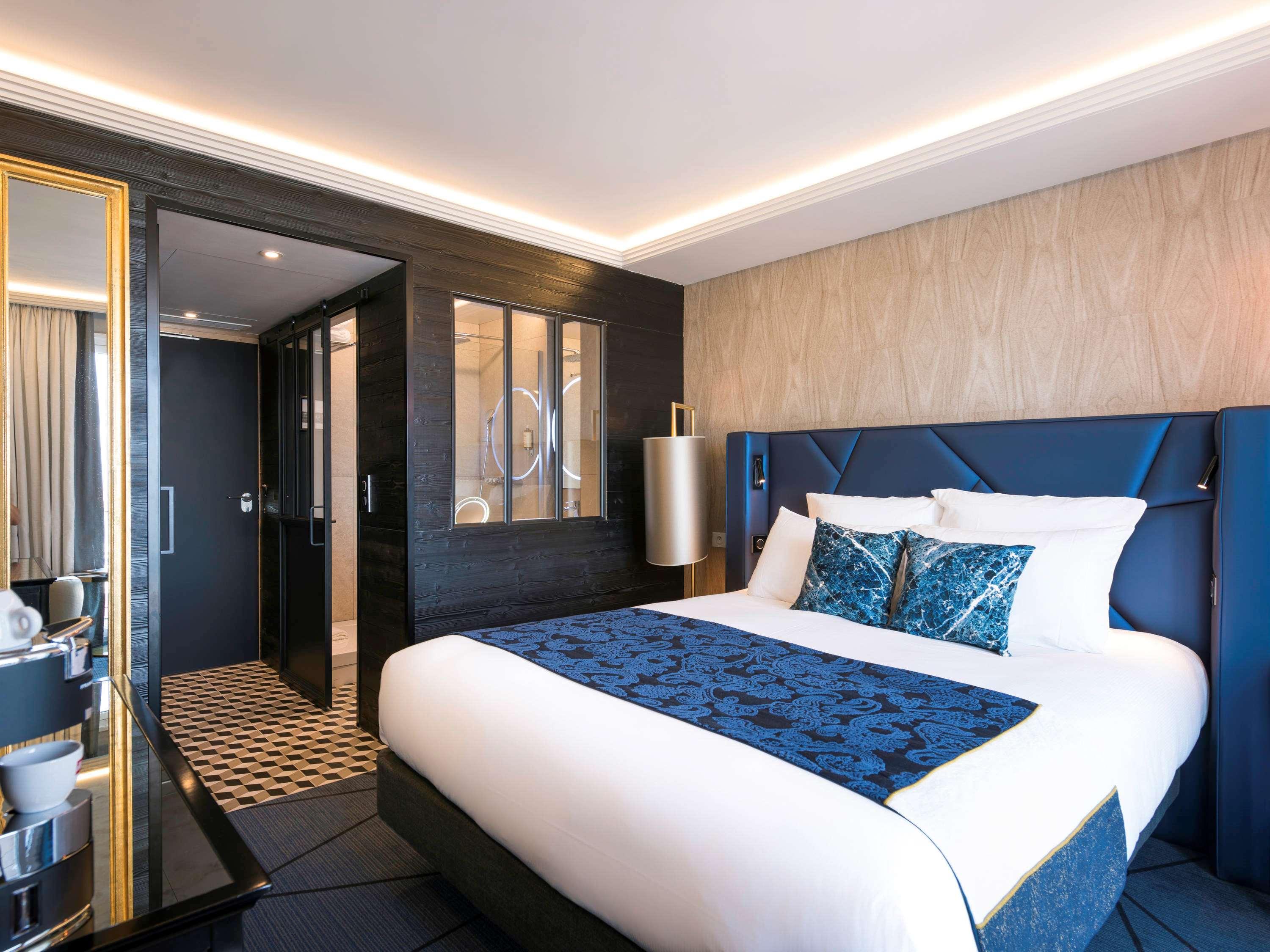 Double Superior Ocean View