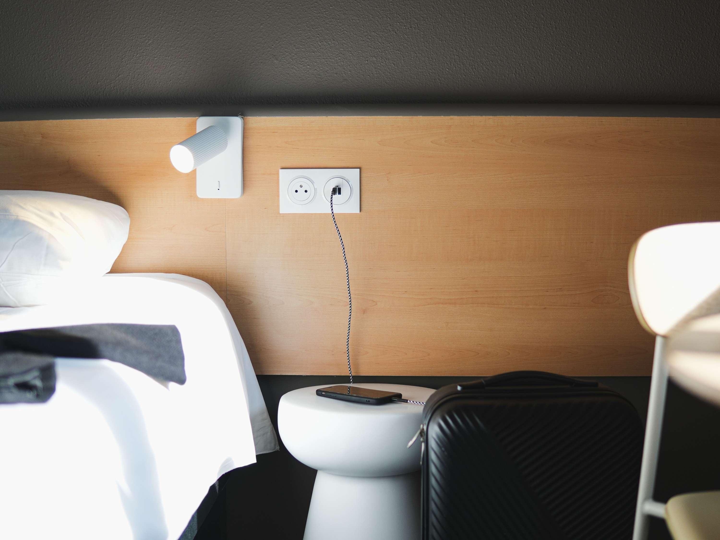 Room with Double Bed