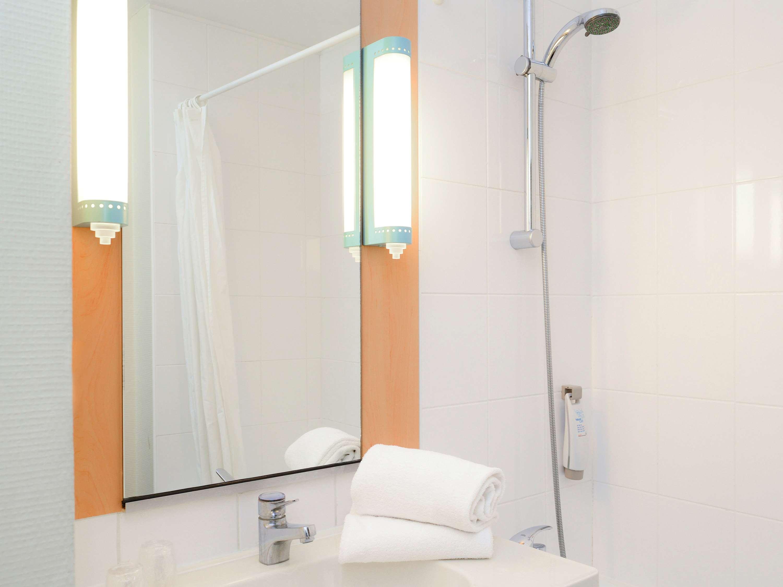 Room with Double Bed