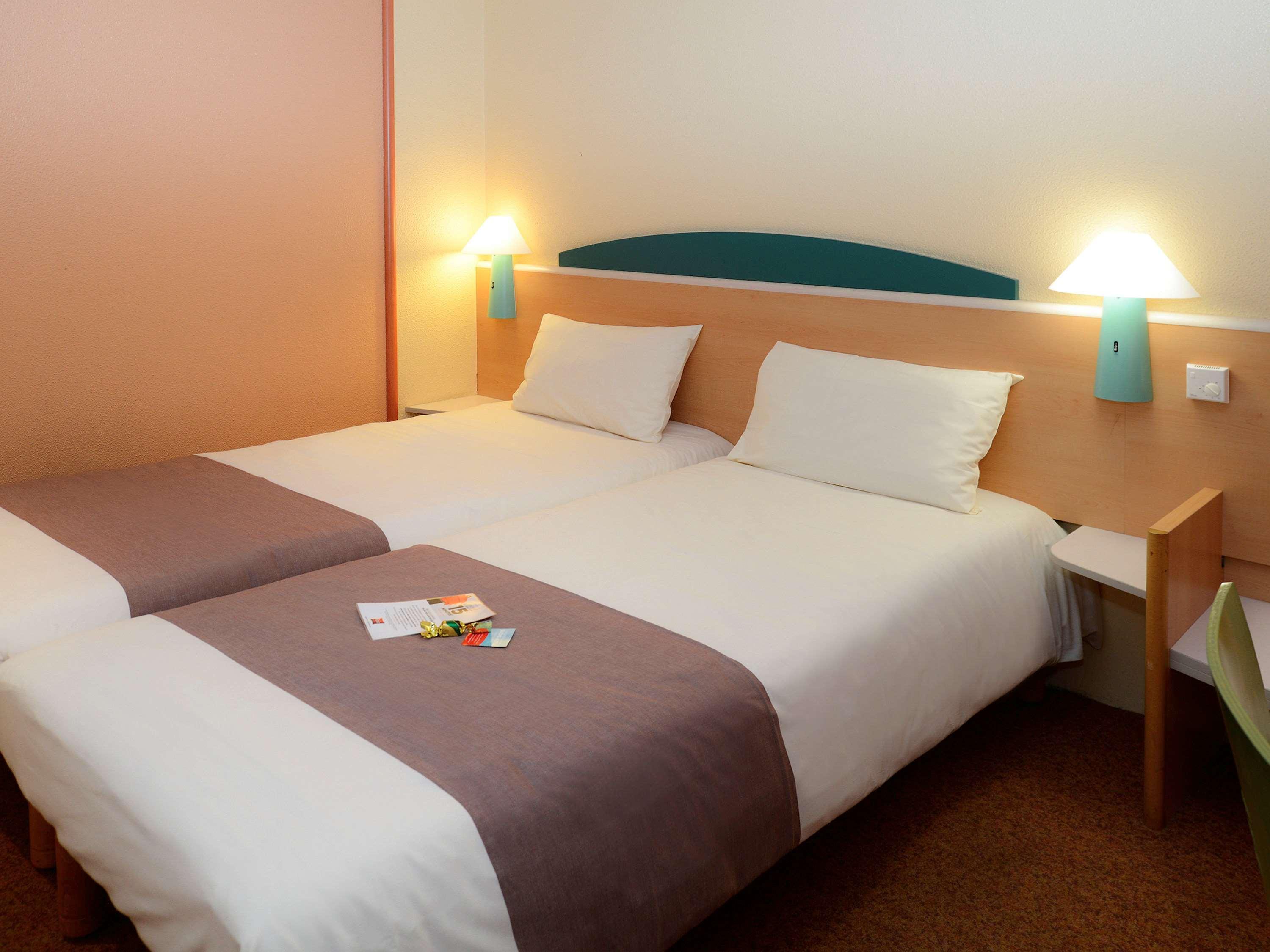 Room with Double Bed