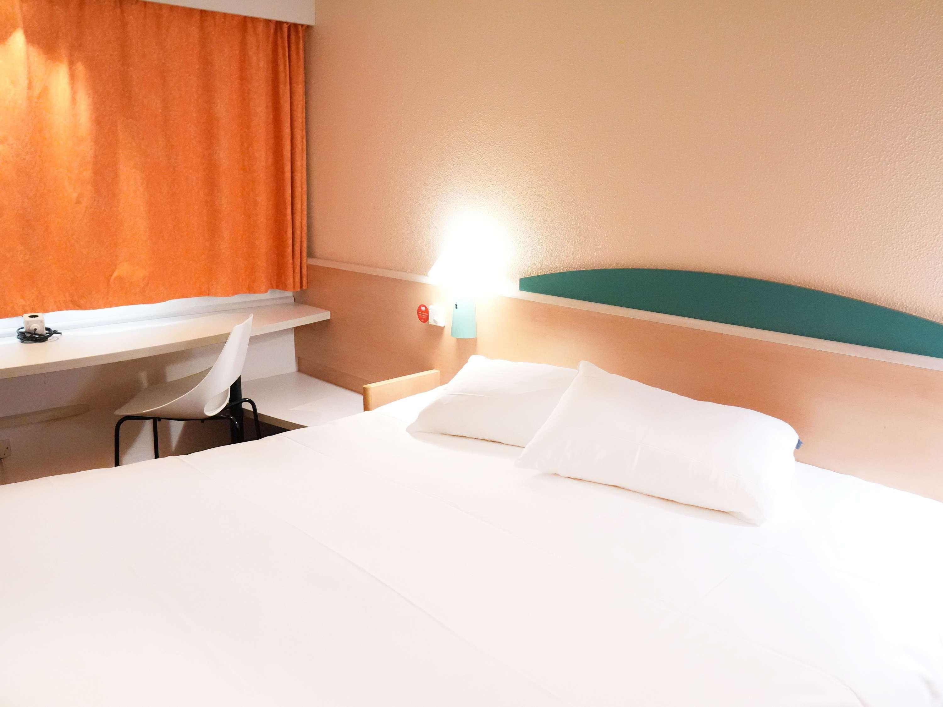 Room with Double Bed