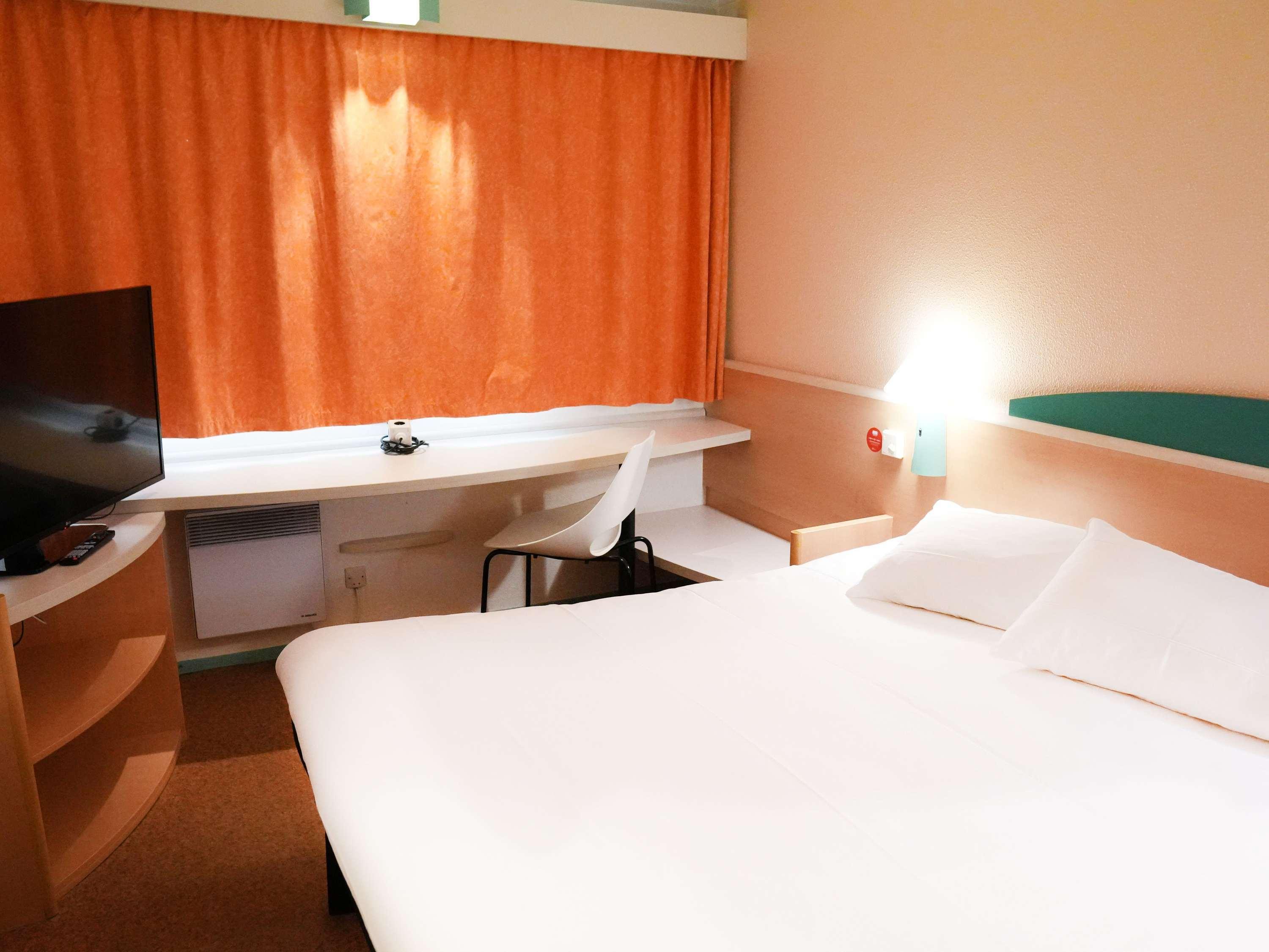 Room with Double Bed