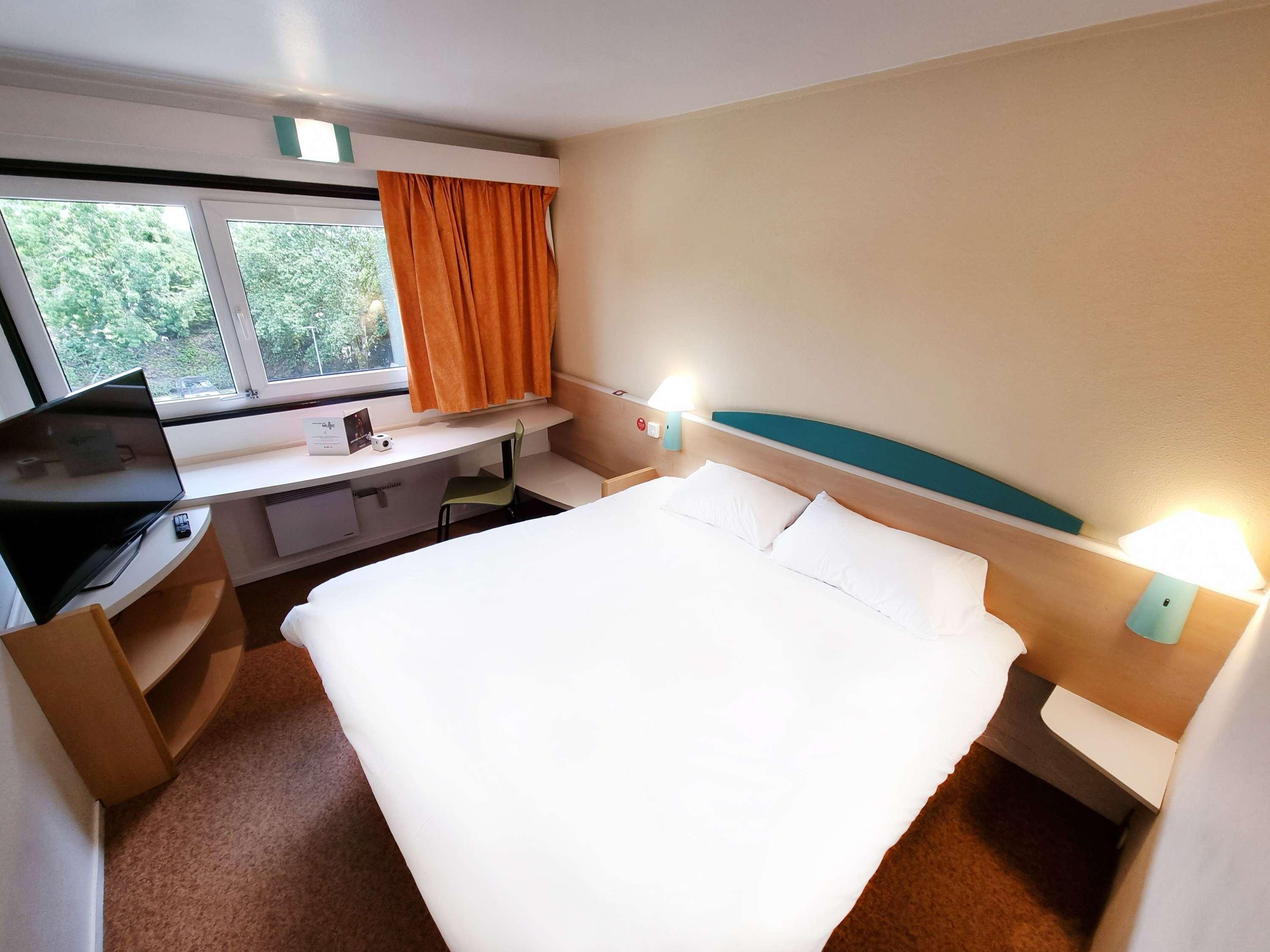 Room with Double Bed