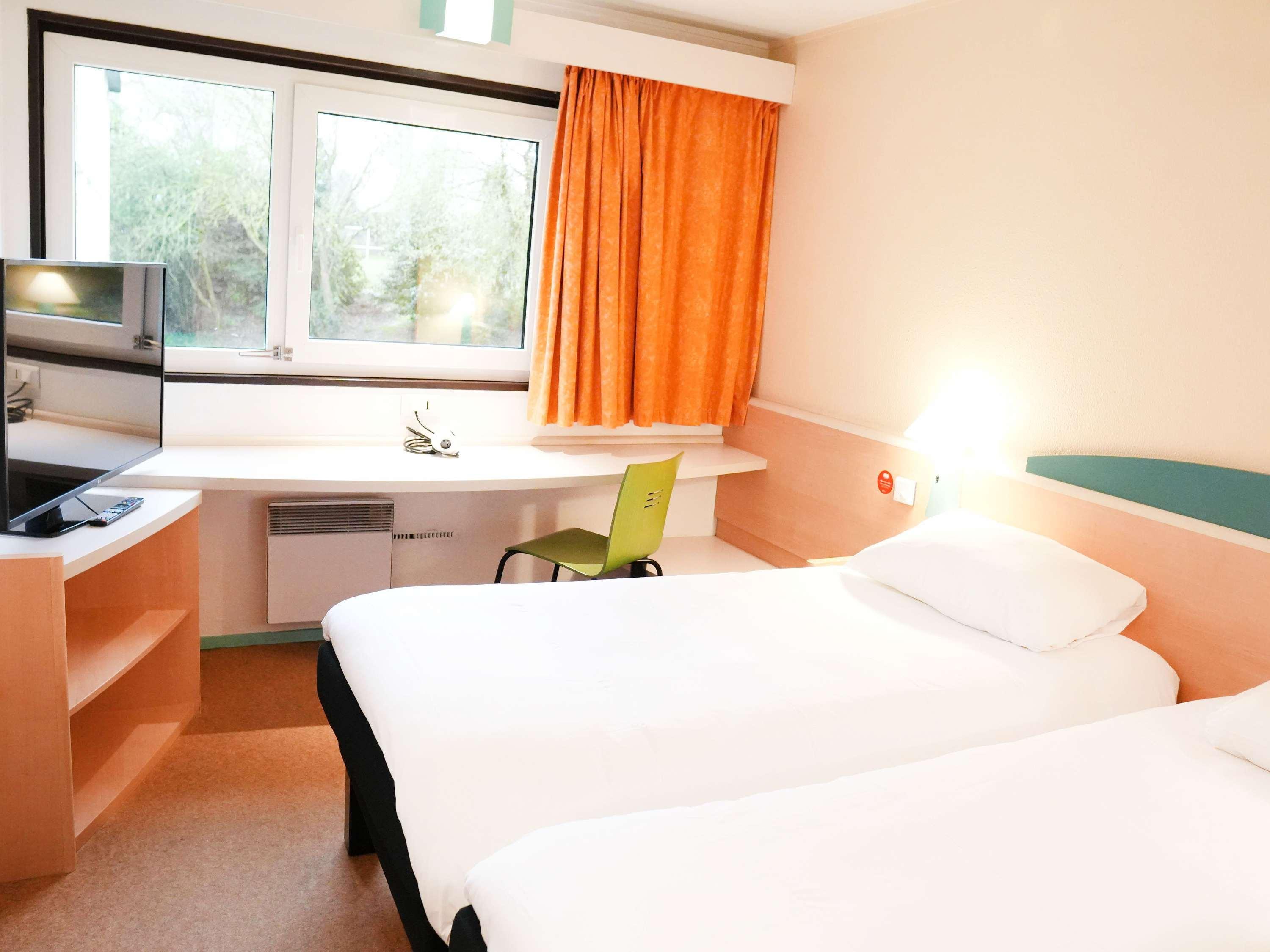 Room with Double Bed