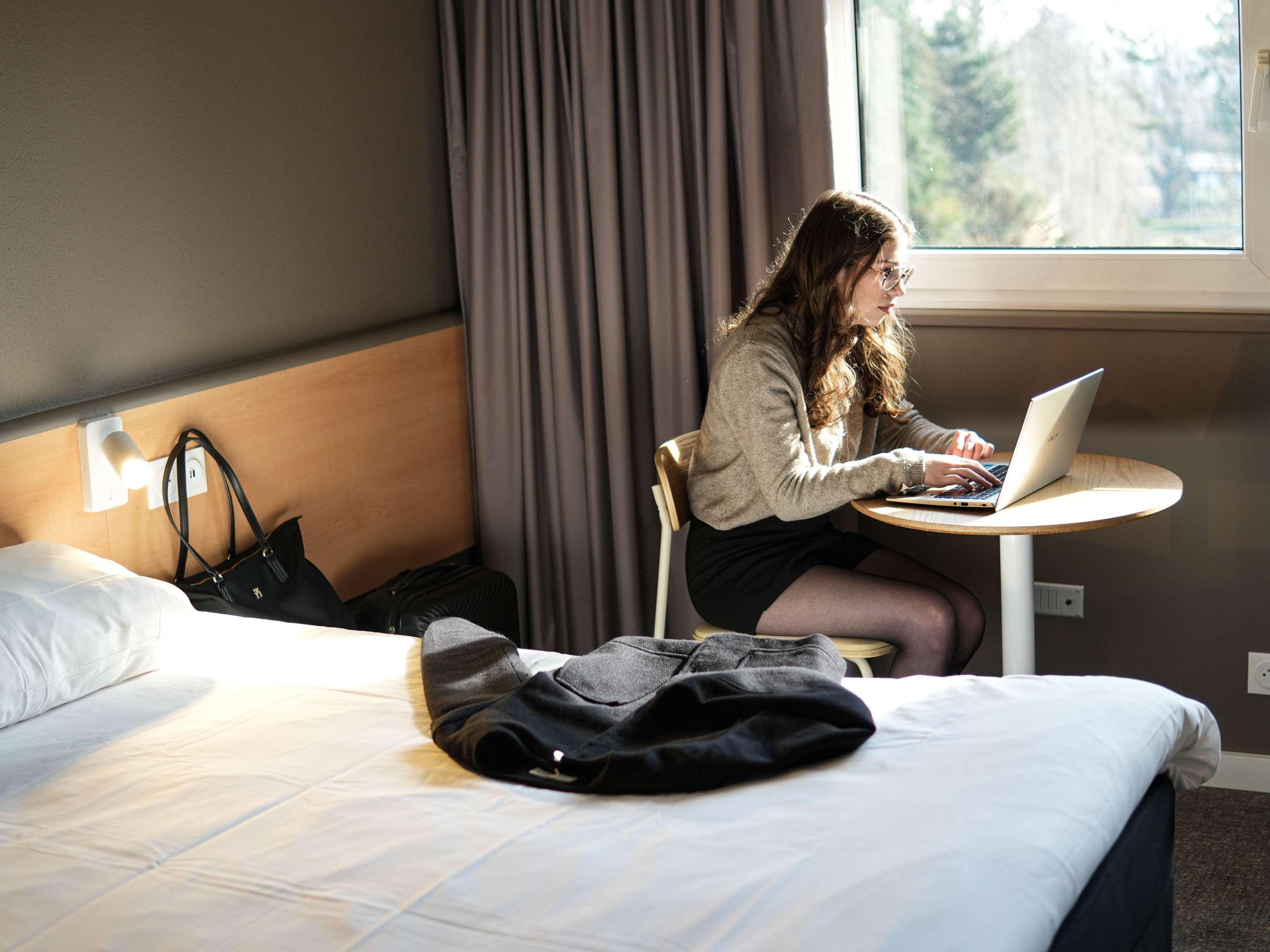 Room with Double Bed