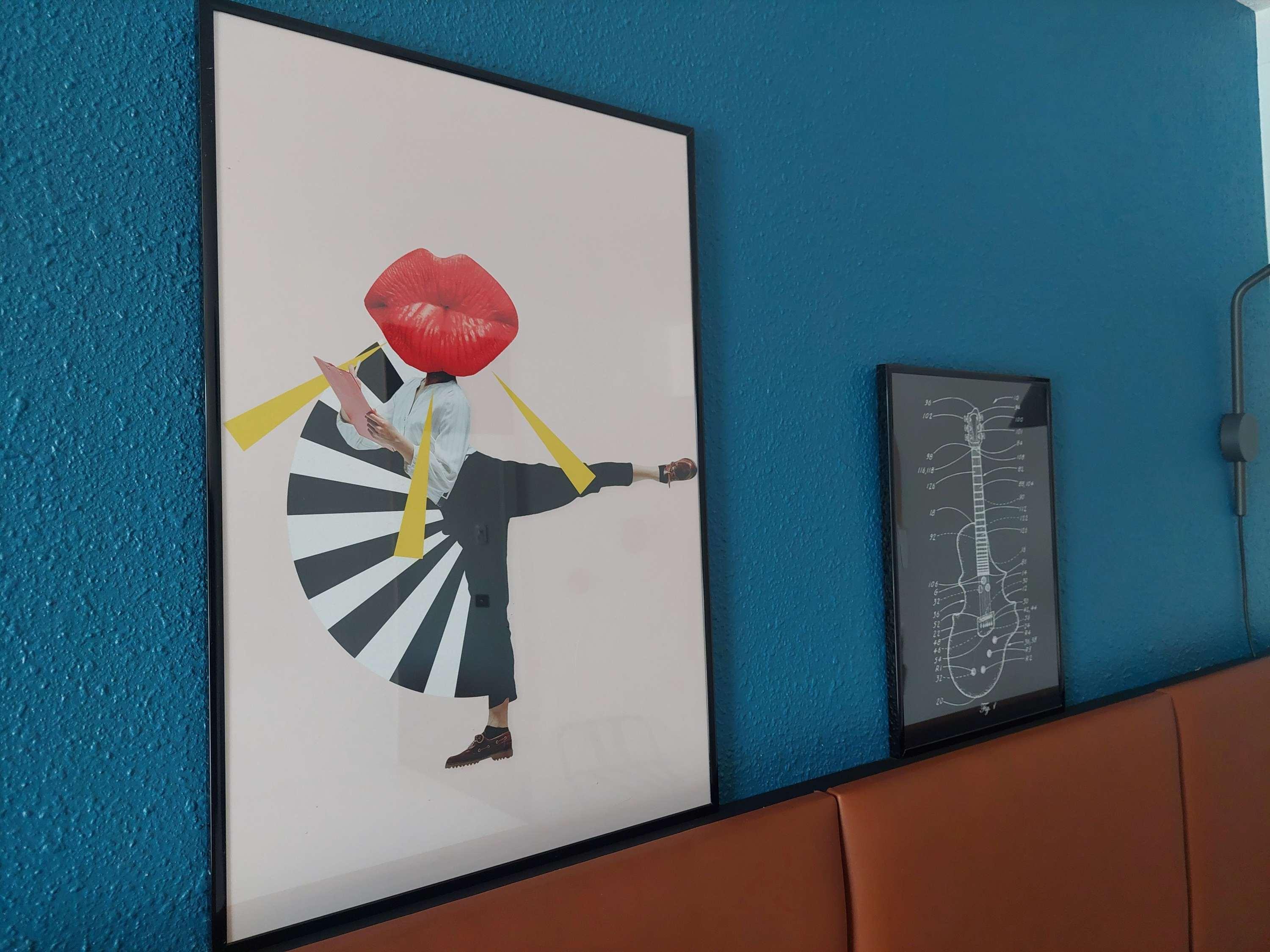 Double with Double Bed