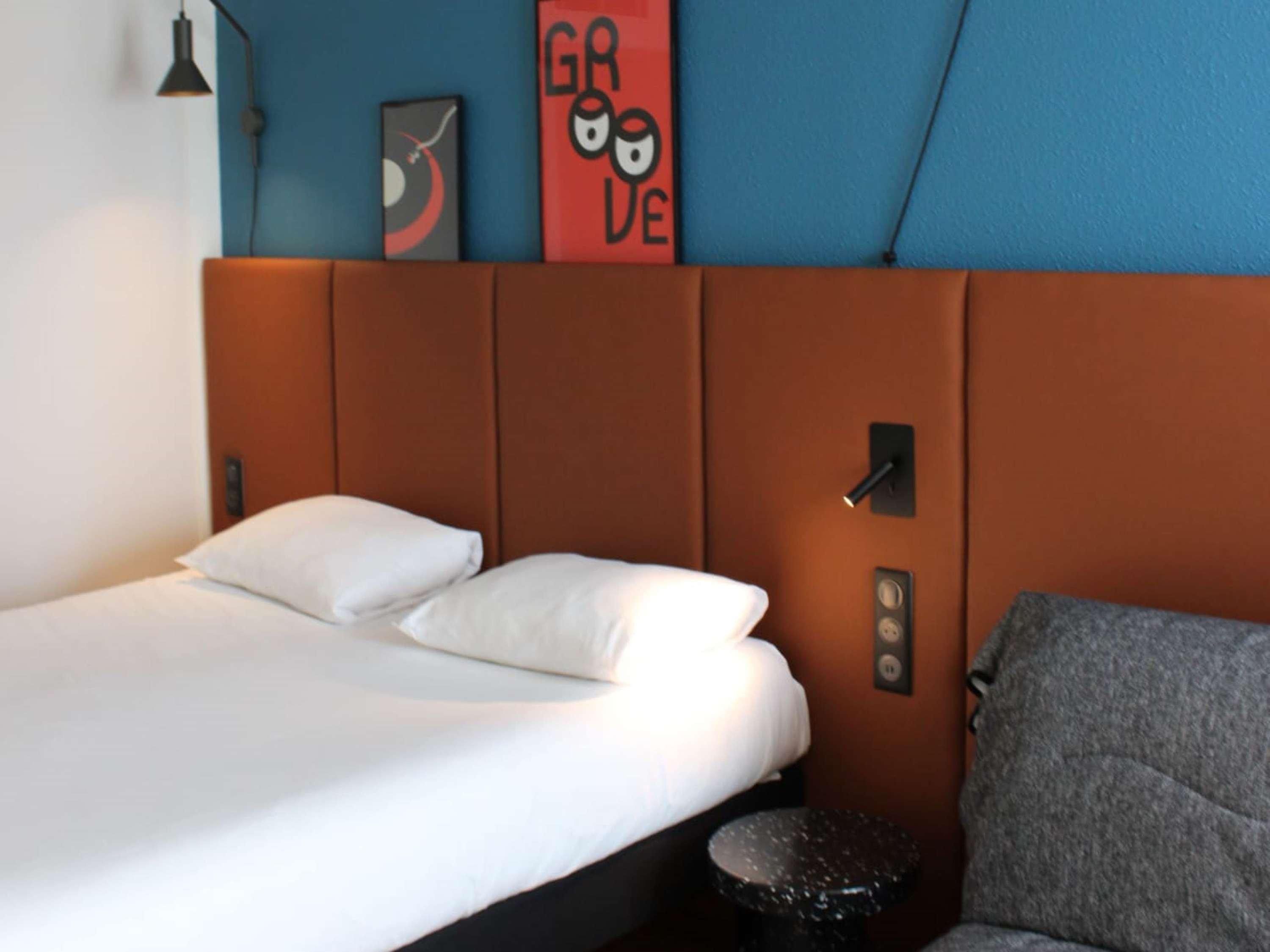 Double with Double Bed