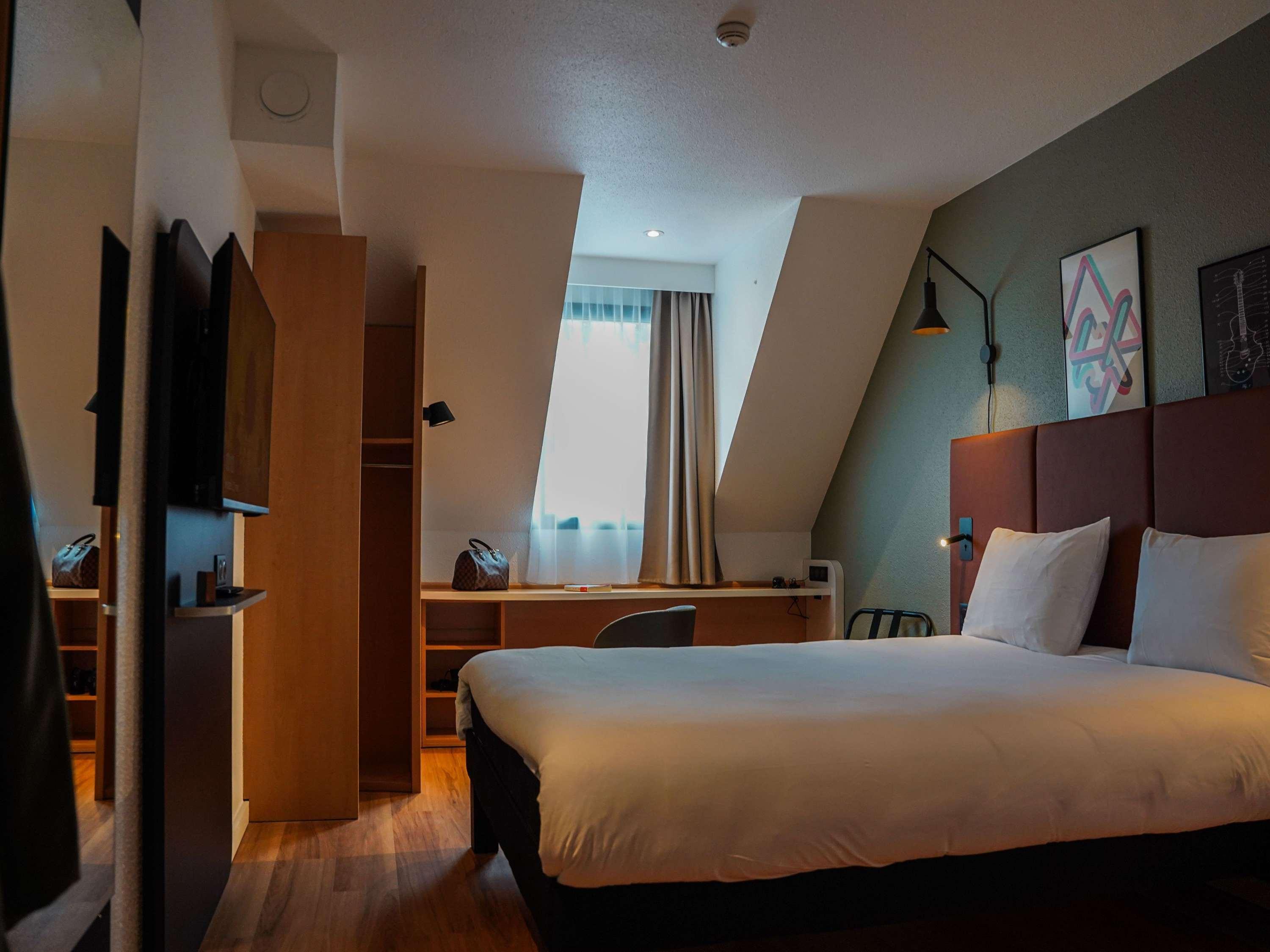 Double with Double Bed