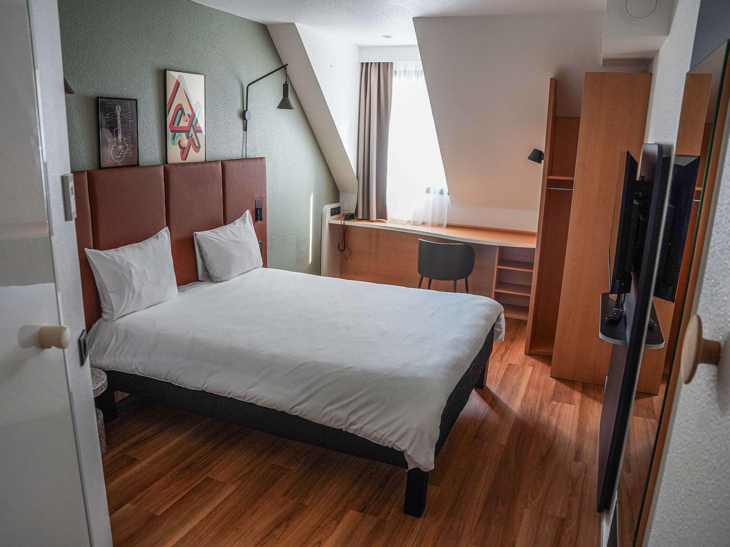 Double with Double Bed