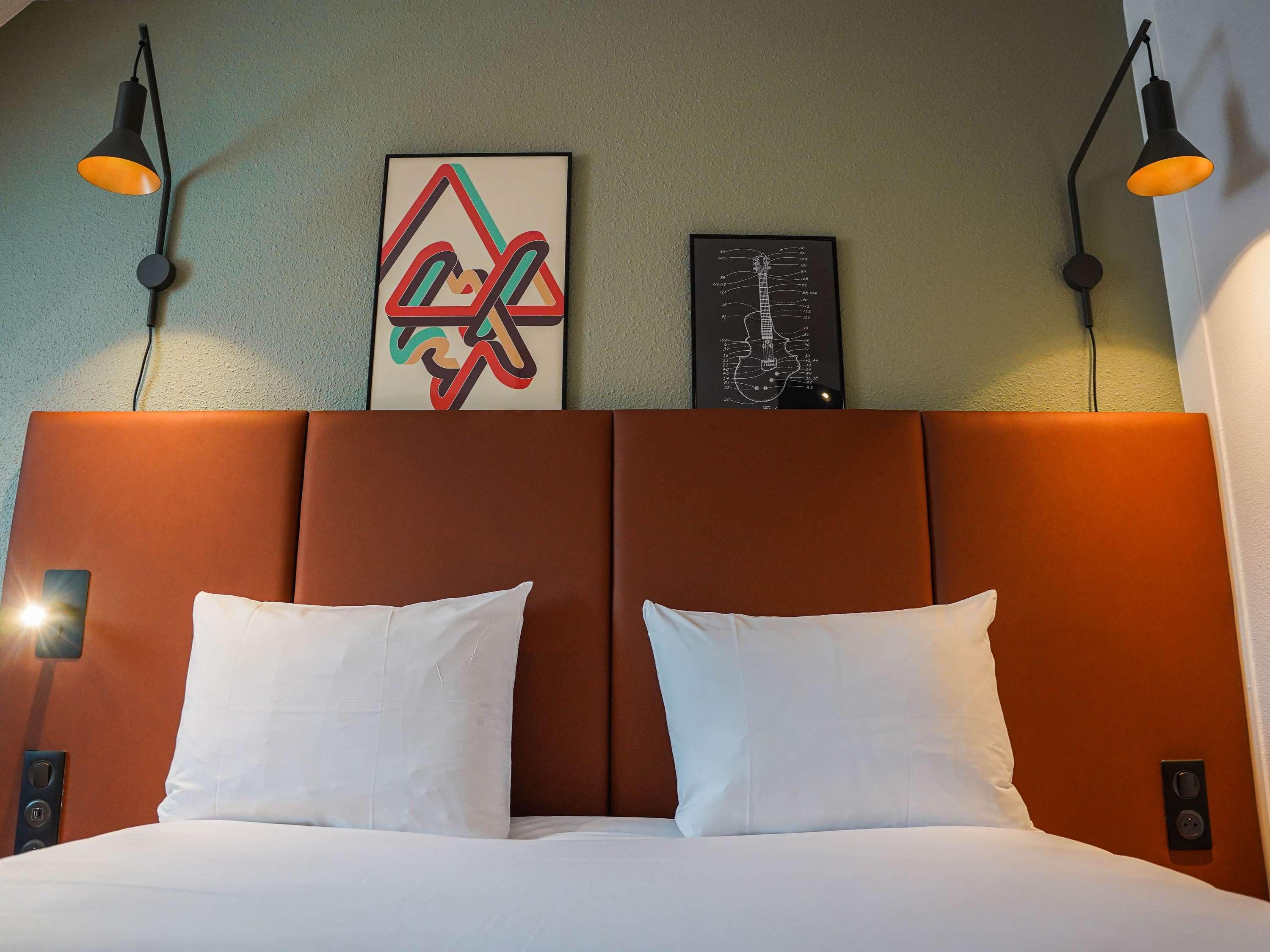 Double with Double Bed