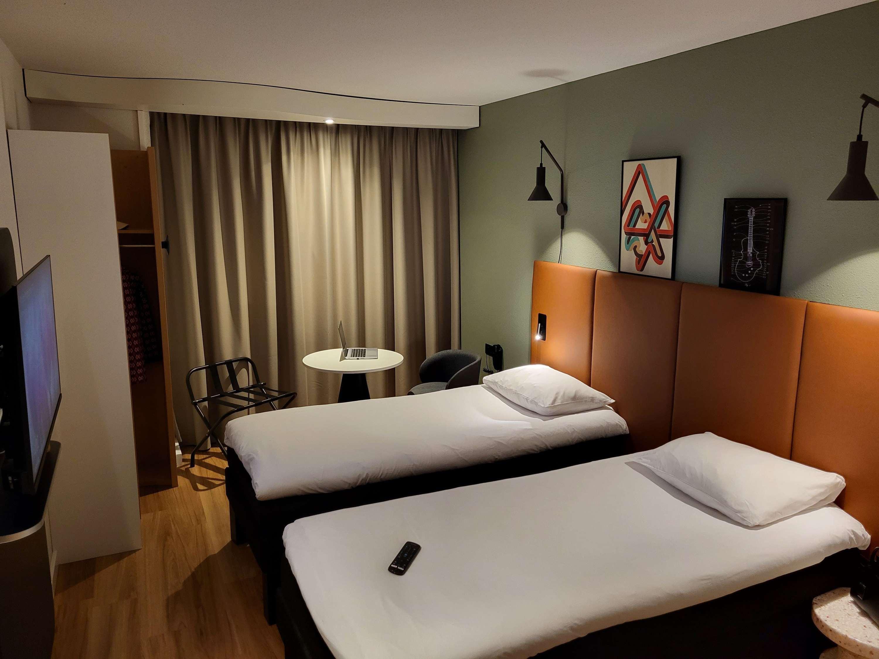 Double with Double Bed