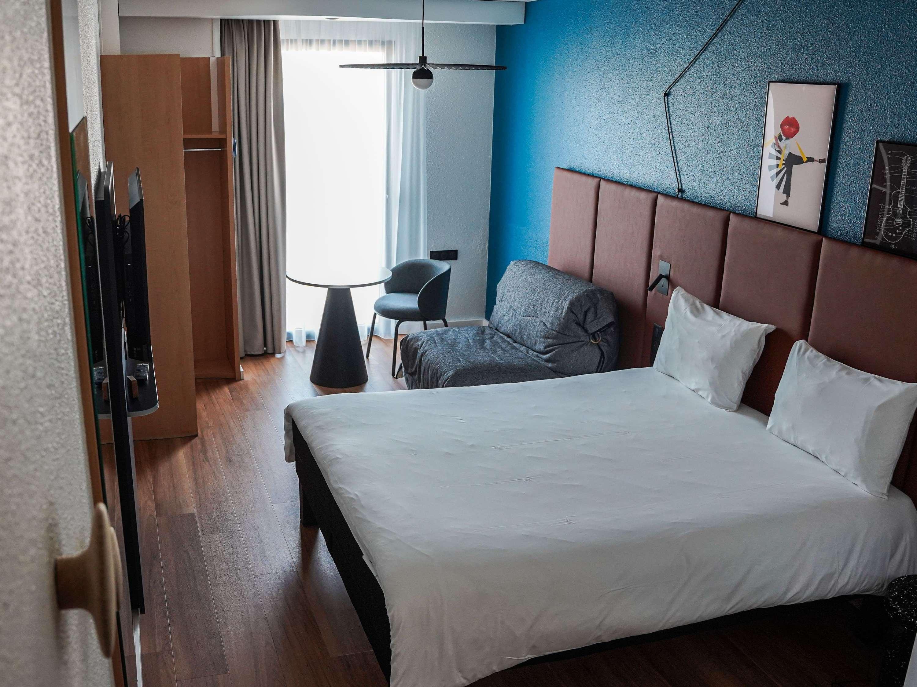 Double with Double Bed