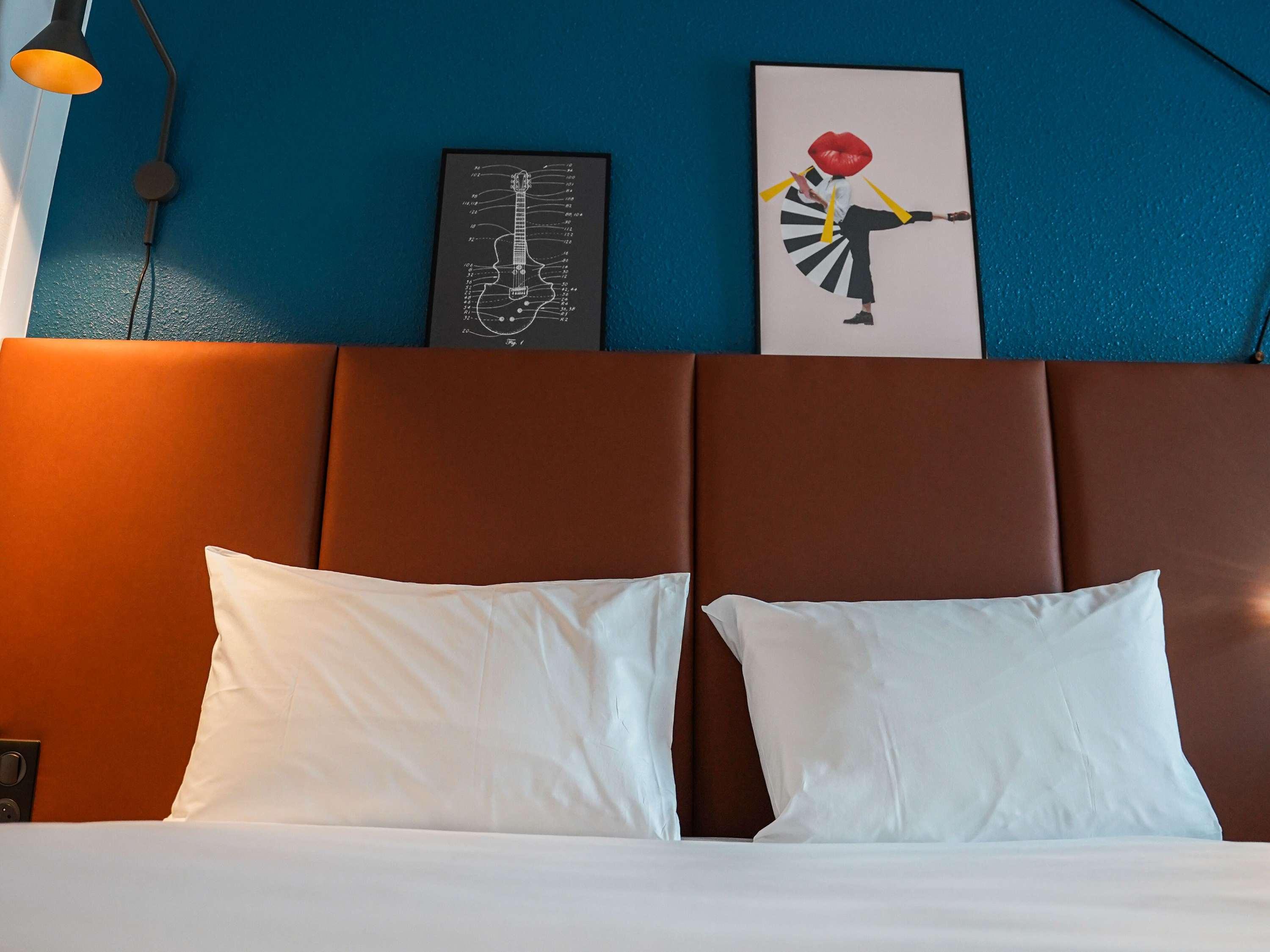 Double with Double Bed