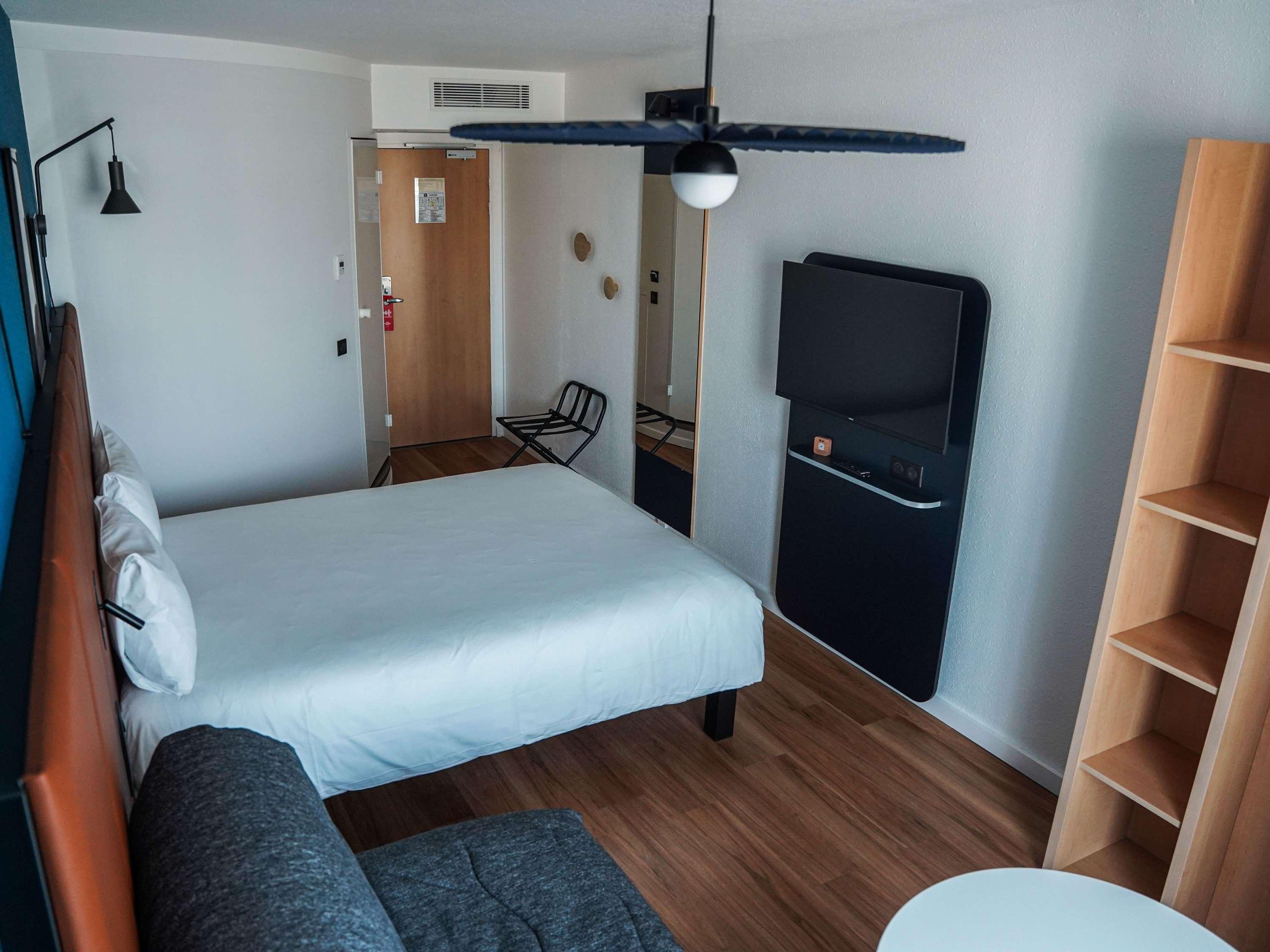 Double with Double Bed